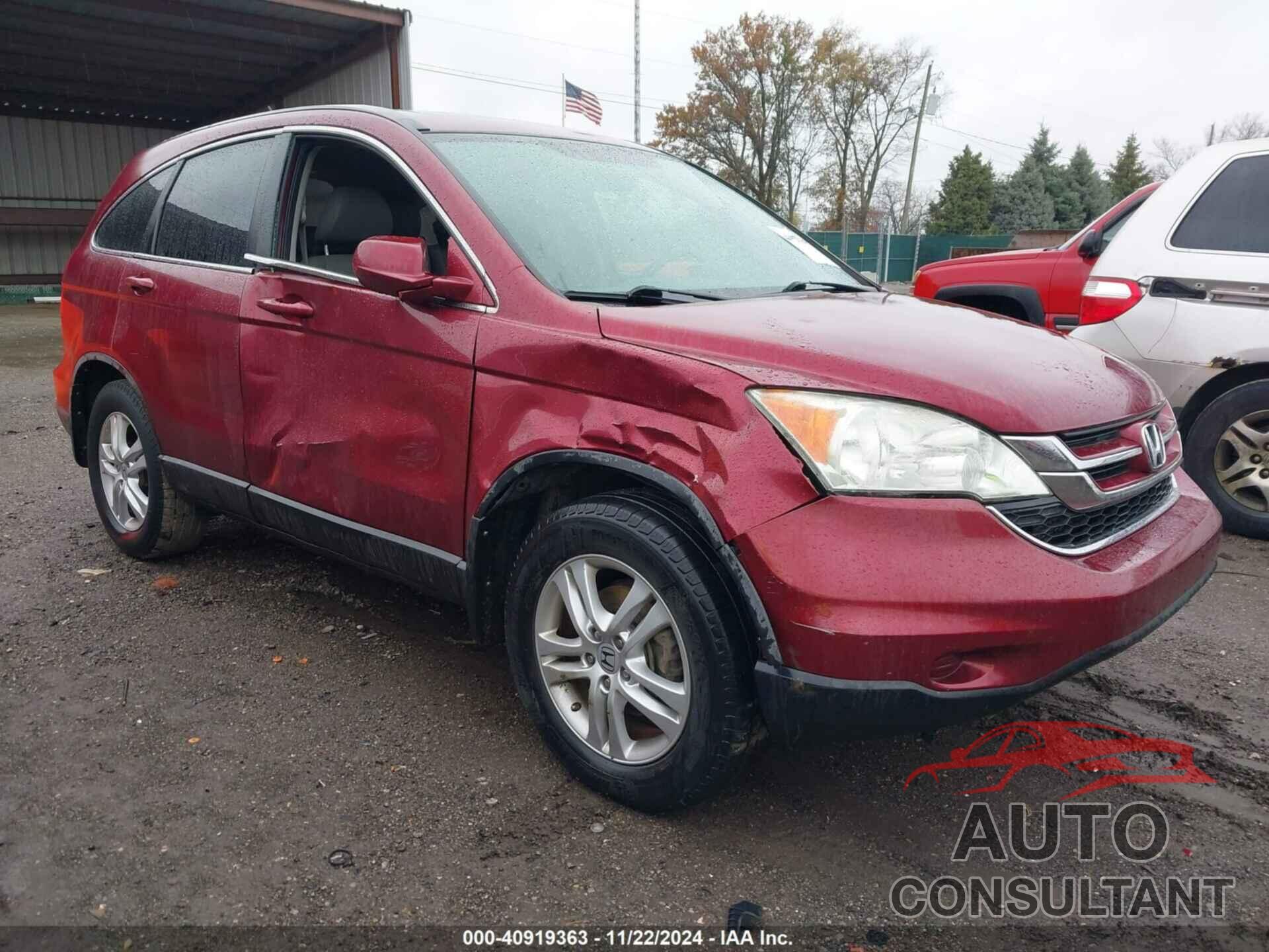 HONDA CR-V 2011 - 5J6RE4H72BL030050