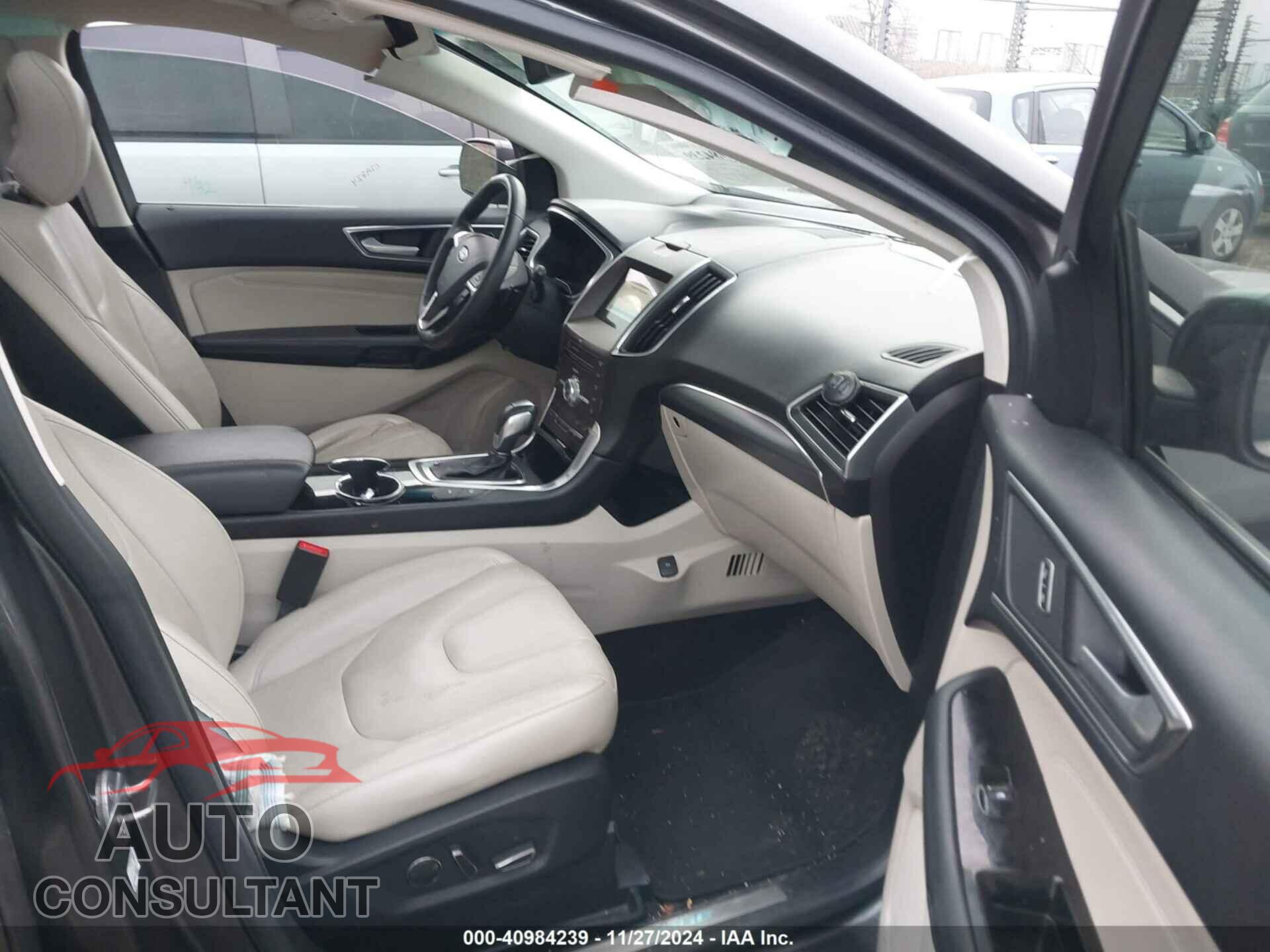 FORD EDGE 2017 - 2FMPK3K81HBC29824