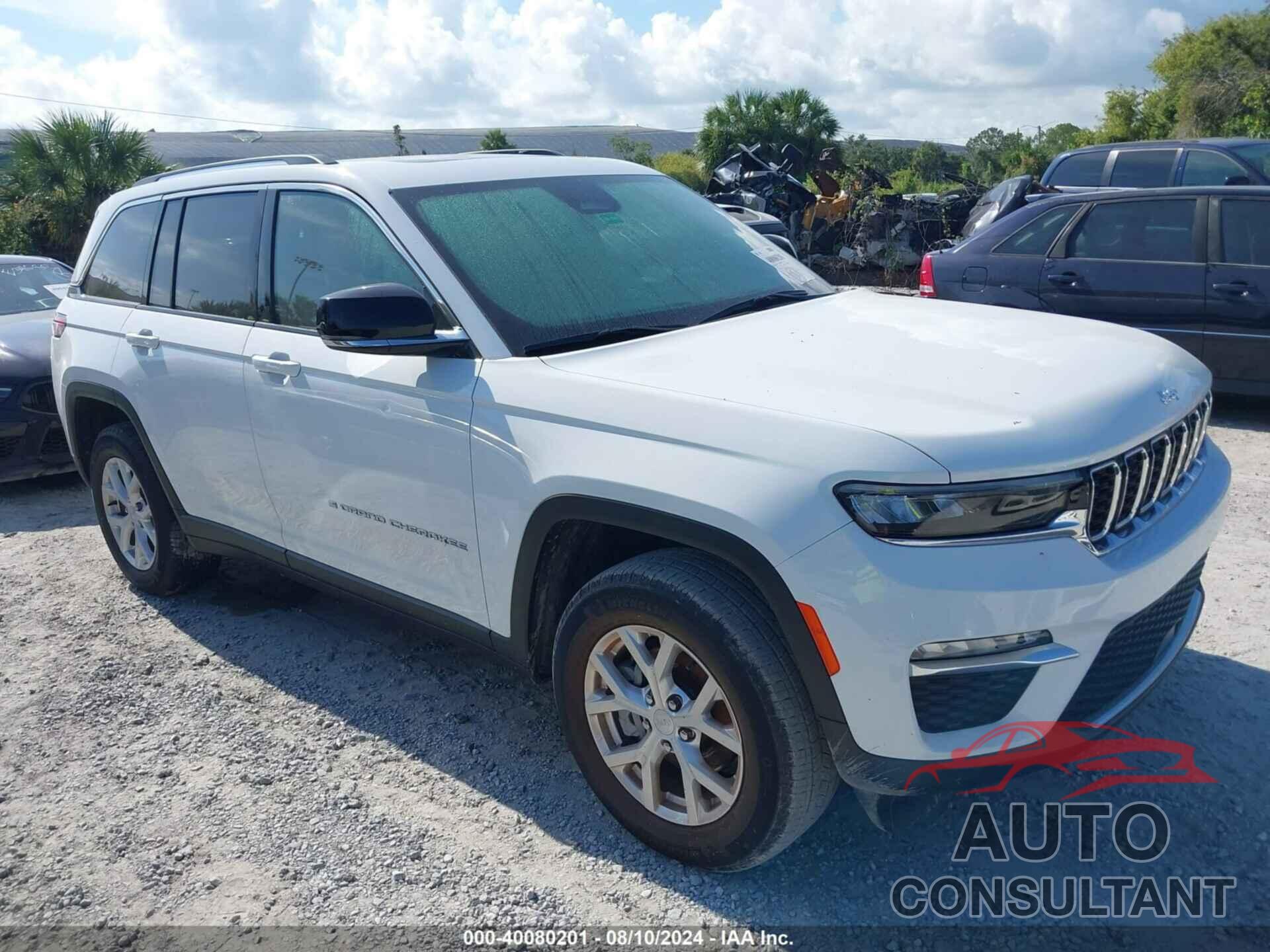 JEEP GRAND CHEROKEE 2023 - 1C4RJGBG6PC511731