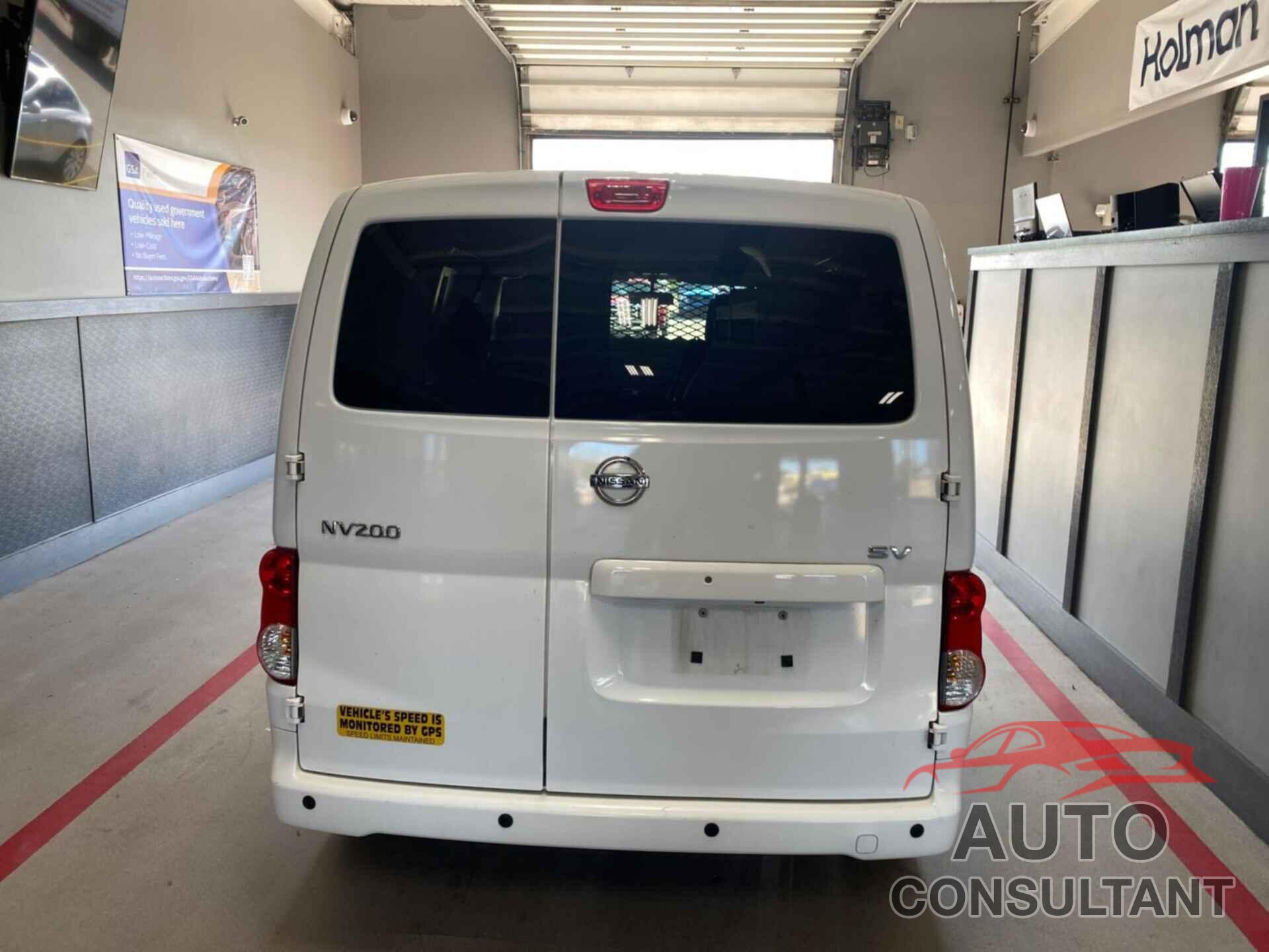 NISSAN NV200 2020 - 3N6CM0KN2LK704611