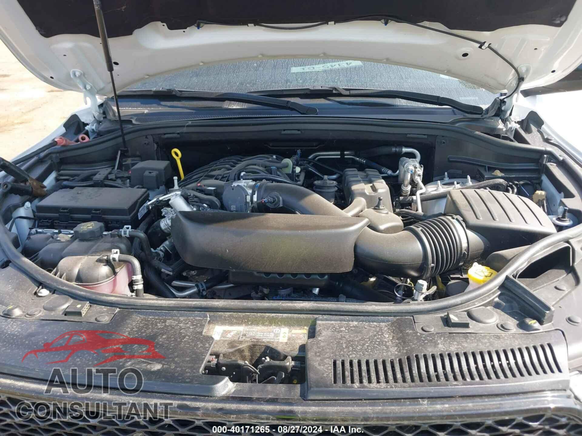 DODGE DURANGO 2023 - 1C4RDJFG7PC657893