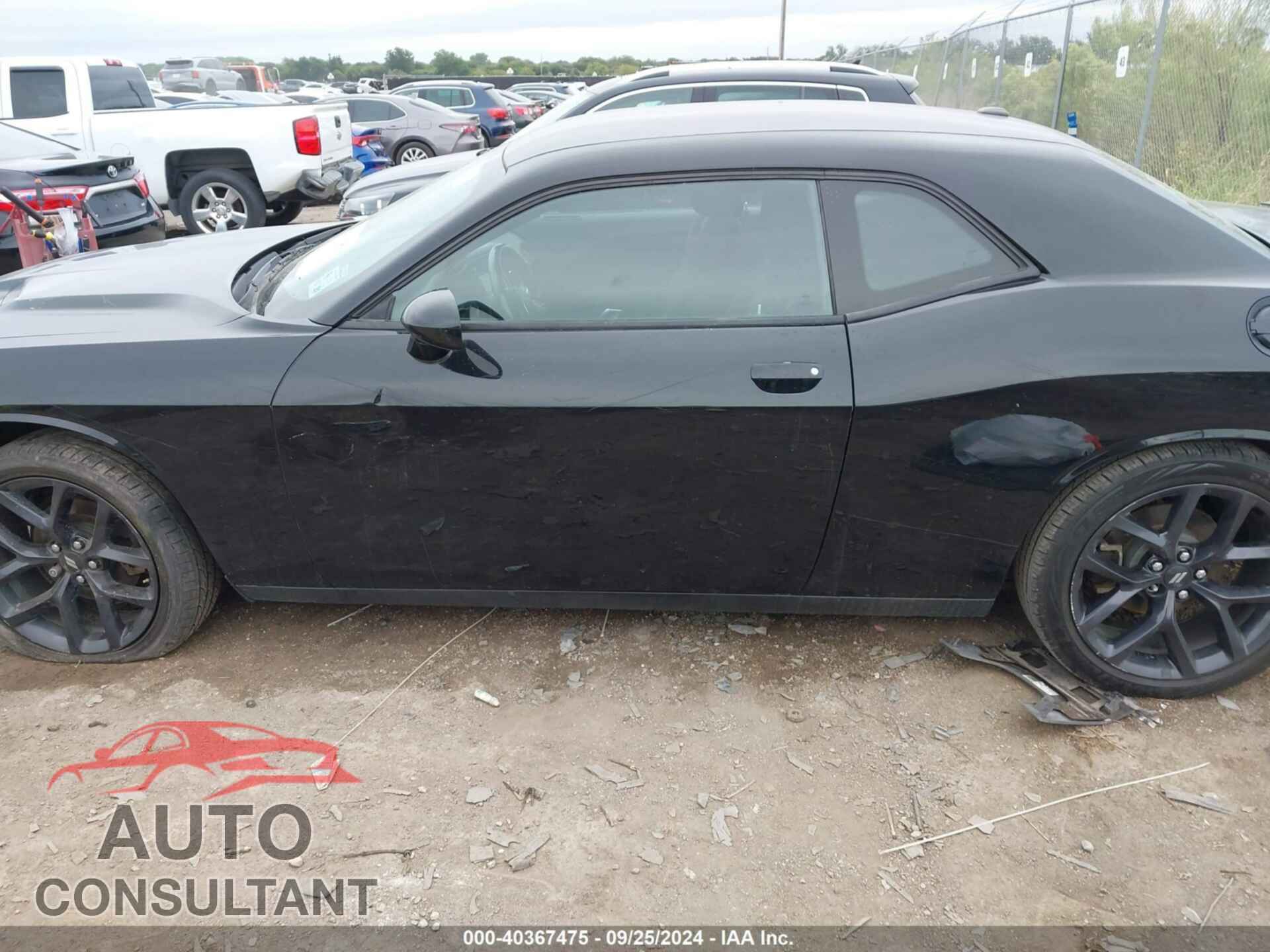 DODGE CHALLENGER 2020 - 2C3CDZAG0LH210992