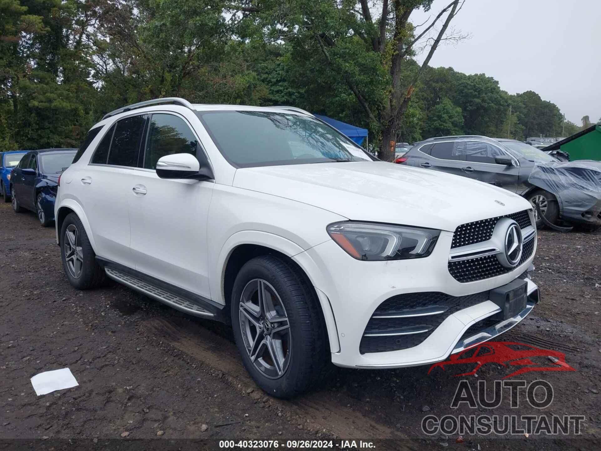 MERCEDES-BENZ GLE 350 2020 - 4JGFB4KE6LA068298