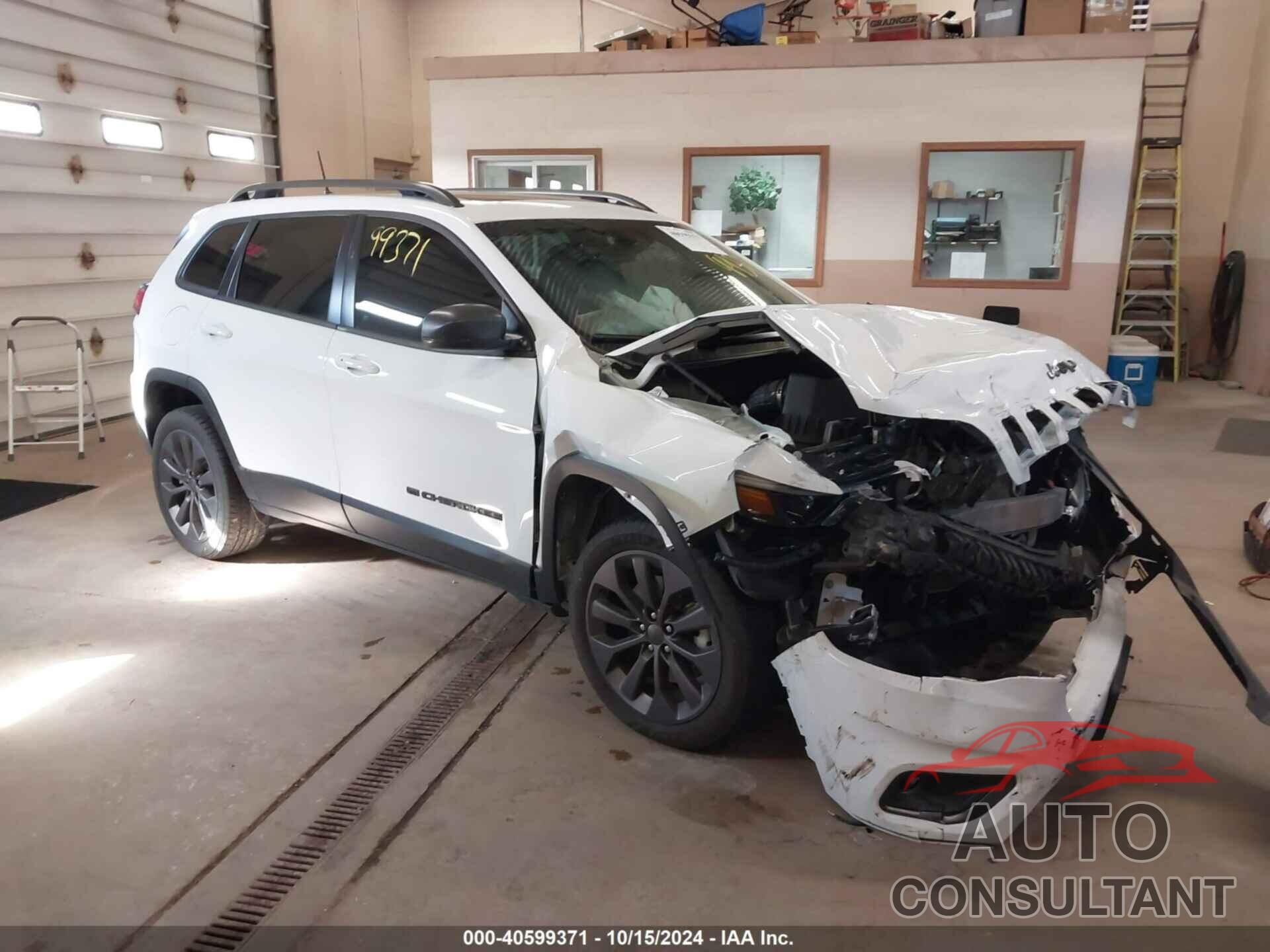 JEEP CHEROKEE 2021 - 1C4PJMMX9MD176408