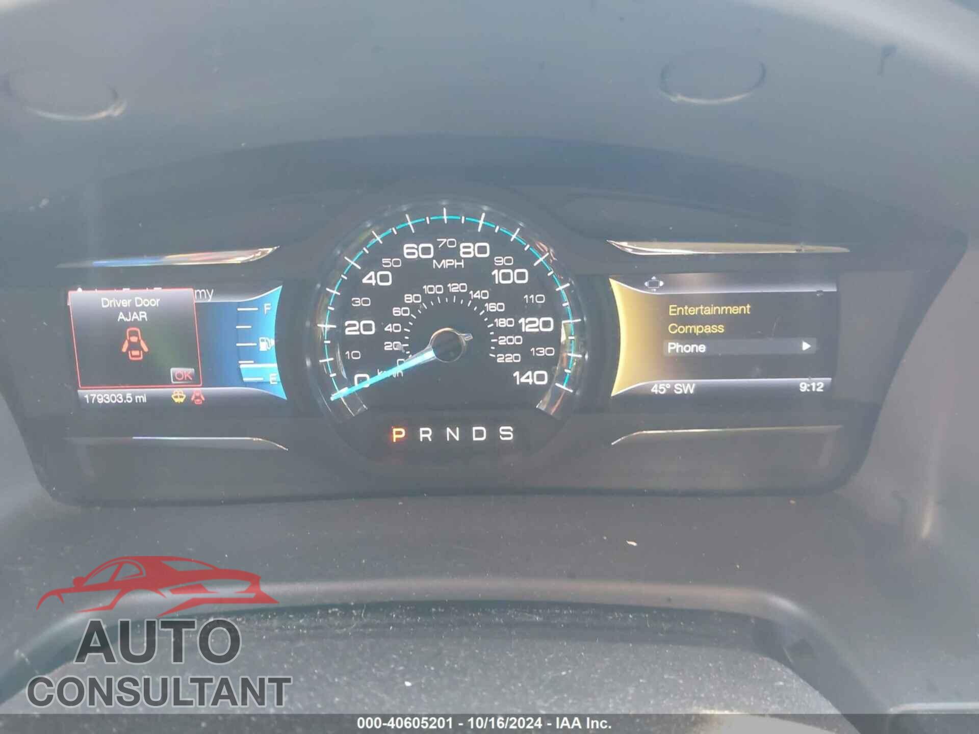 FORD FLEX 2014 - 2FMGK5C85EBD26076