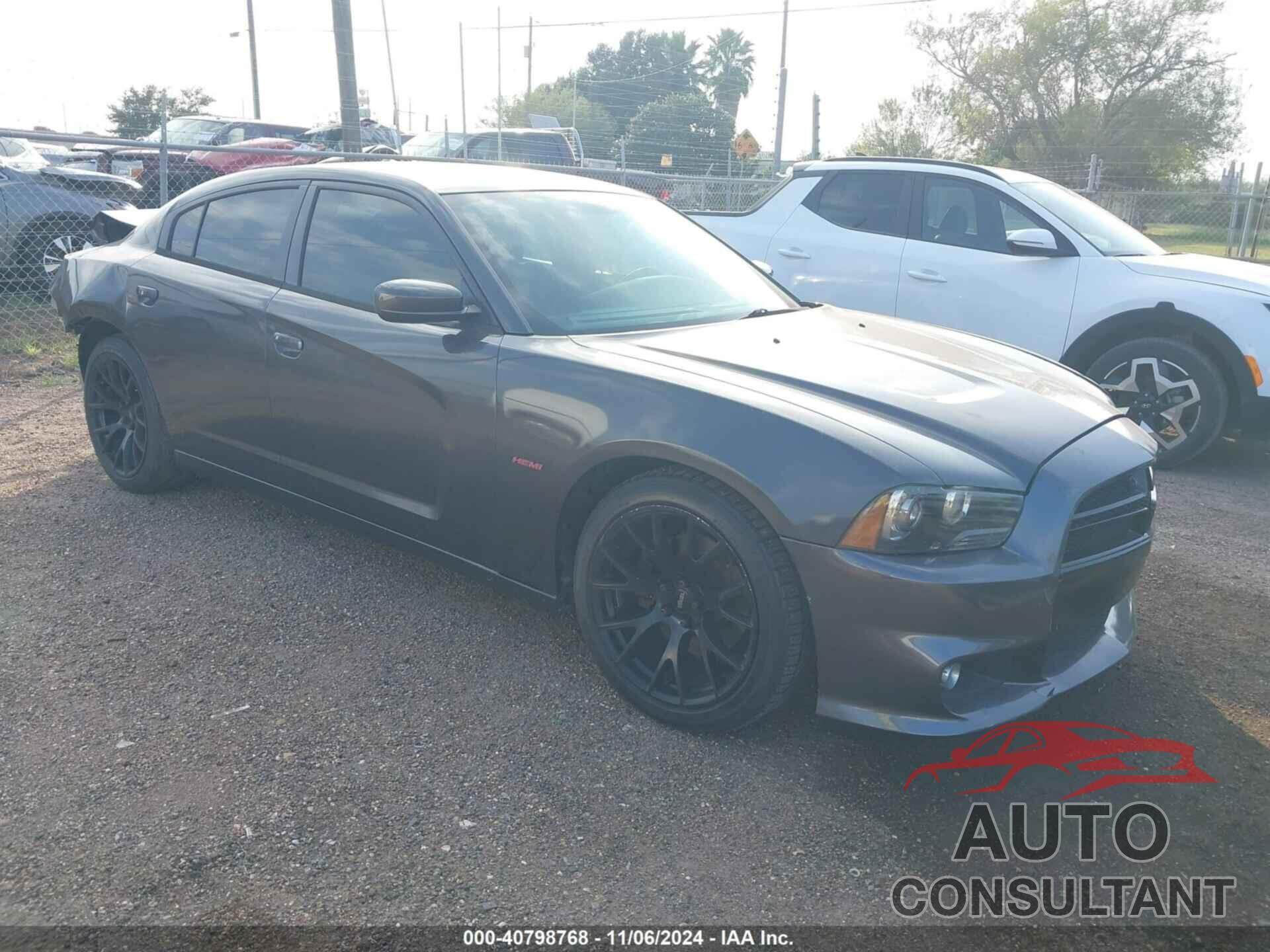 DODGE CHARGER 2014 - 2C3CDXCT6EH134308