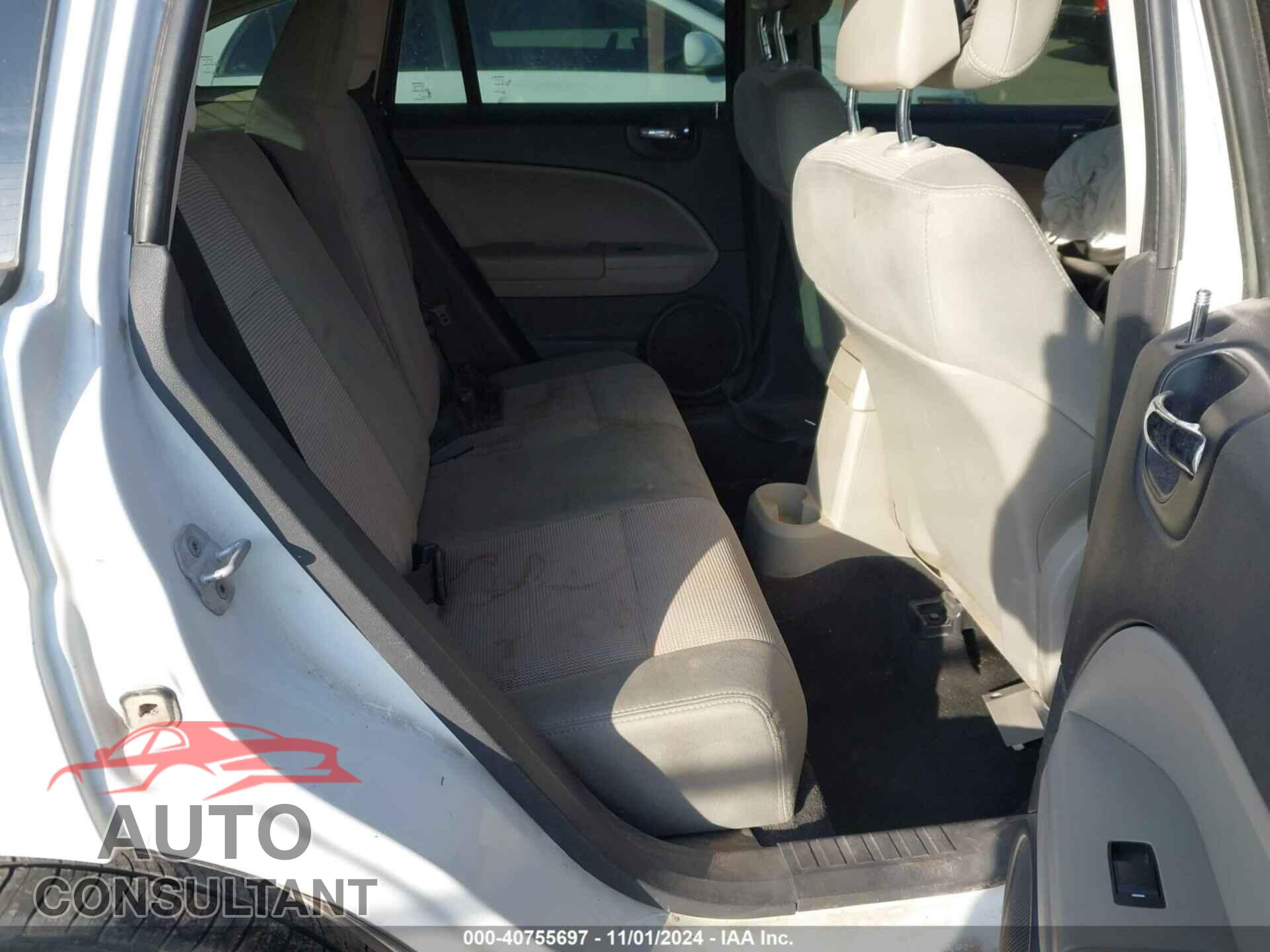 DODGE CALIBER 2011 - 1B3CB3HAXBD107978