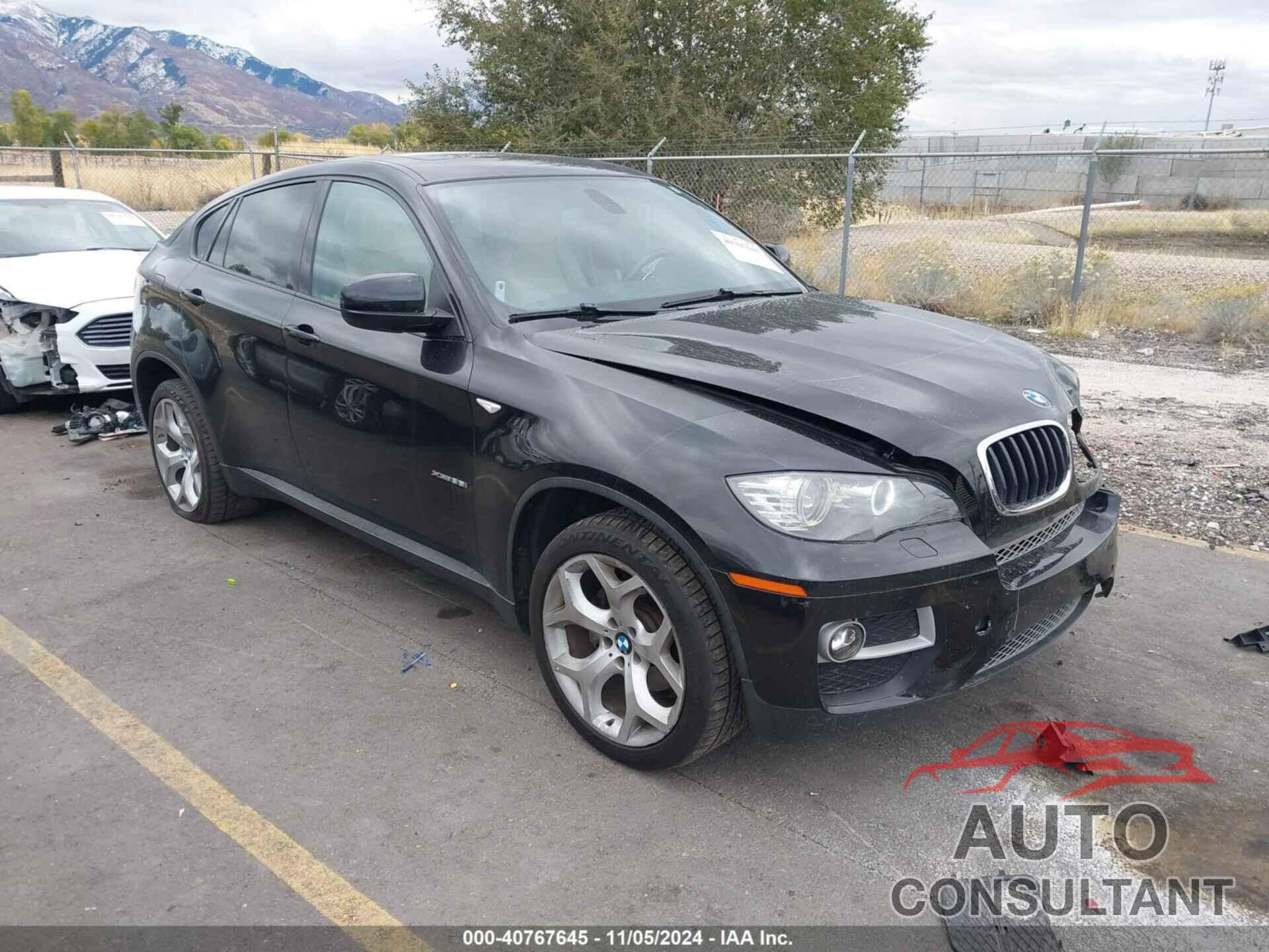 BMW X6 2013 - 5UXFG2C5XDL788054