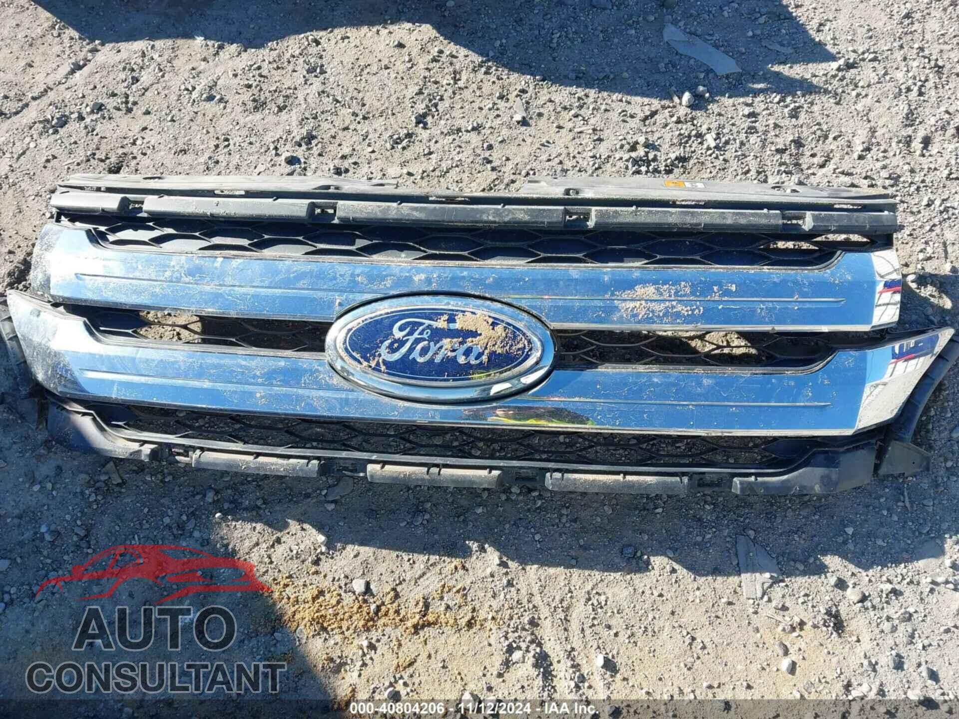 FORD EDGE 2011 - 2FMDK3JC8BBA88041