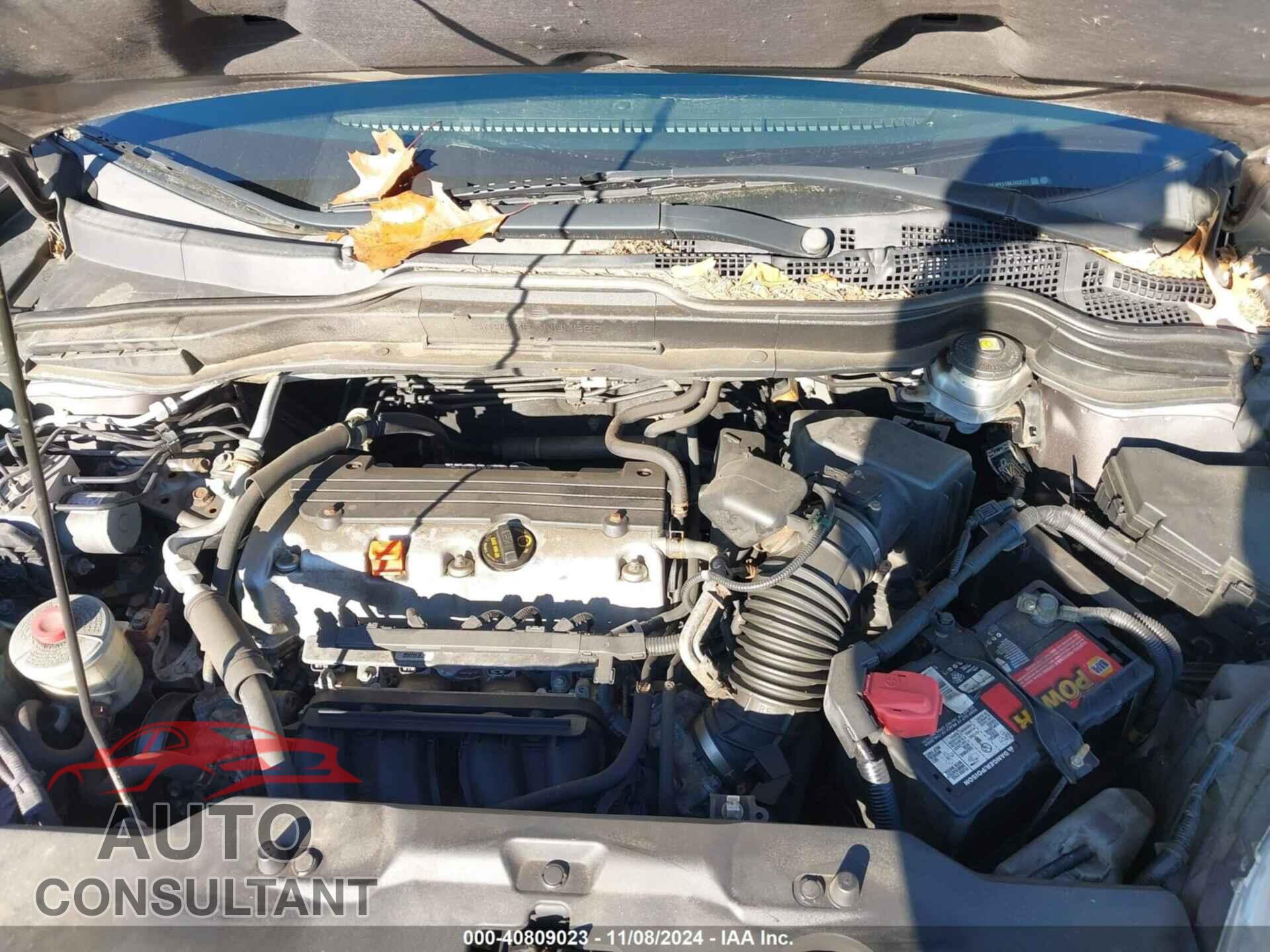 HONDA CR-V 2011 - 5J6RE4H33BL002111