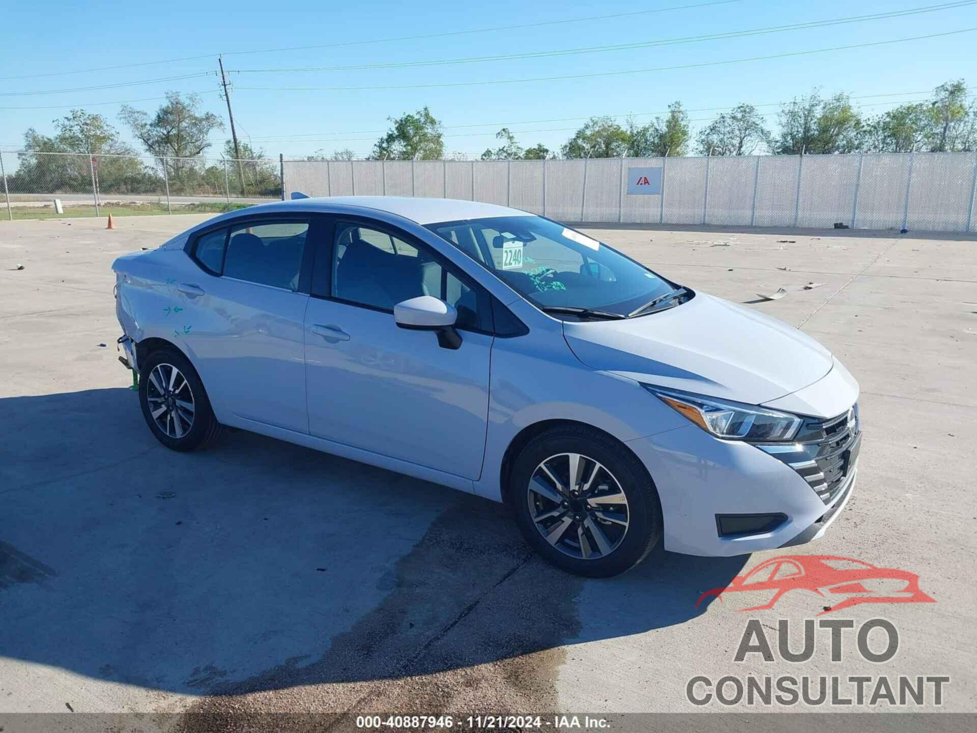 NISSAN VERSA 2024 - 3N1CN8EV8RL864640