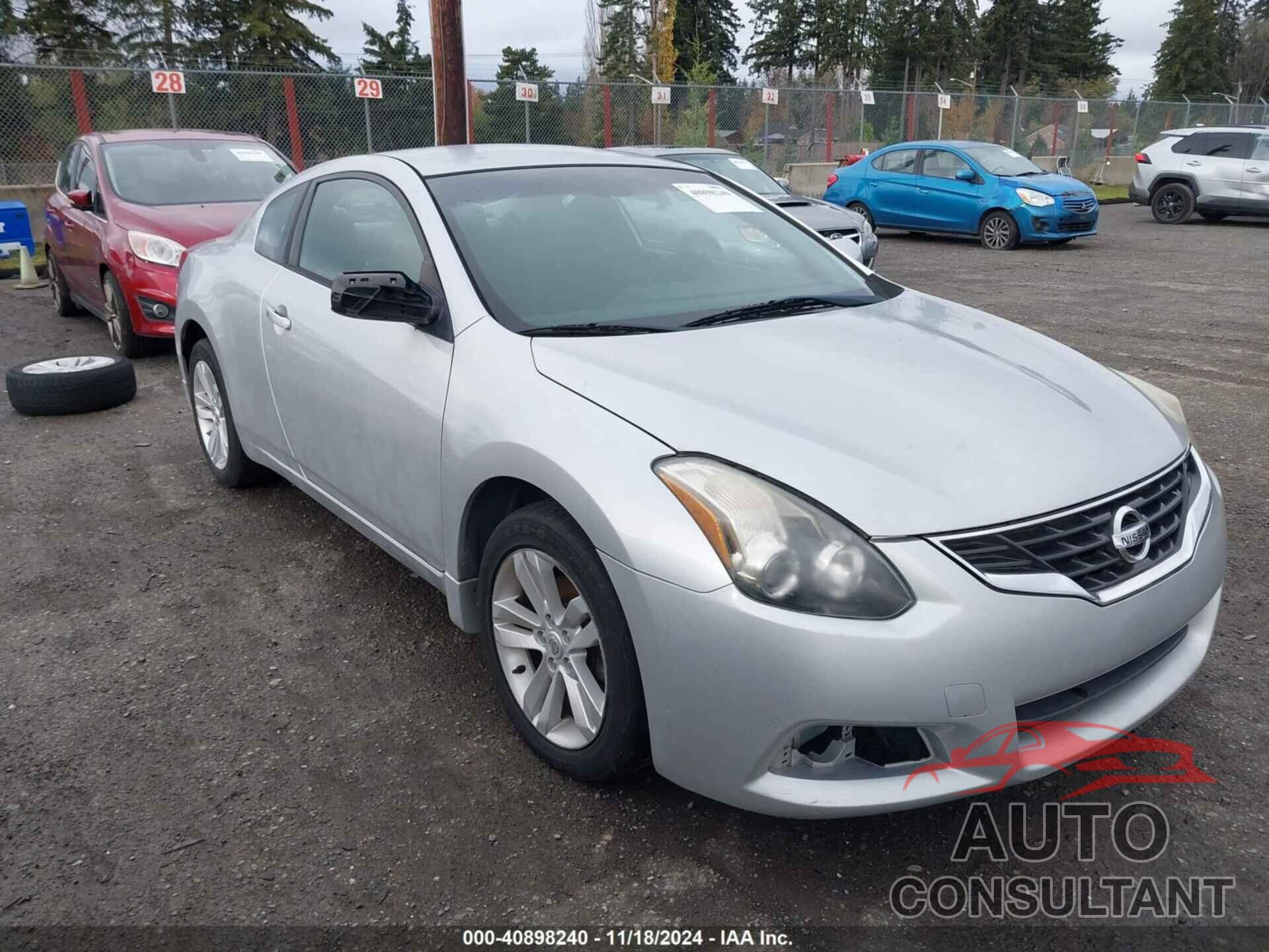 NISSAN ALTIMA 2012 - 1N4AL2EP0CC178822