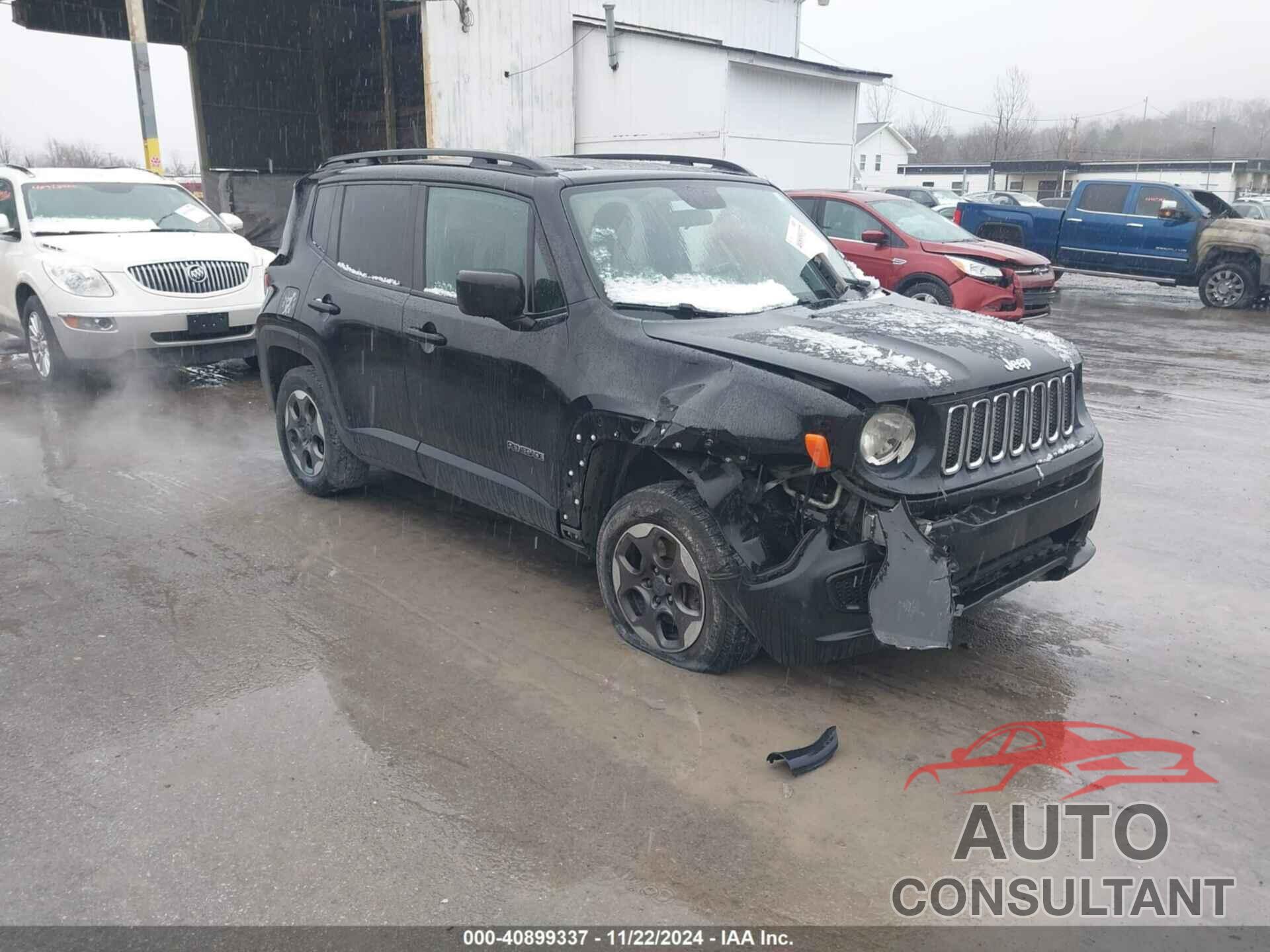 JEEP RENEGADE 2017 - ZACCJBAB6HPF12244