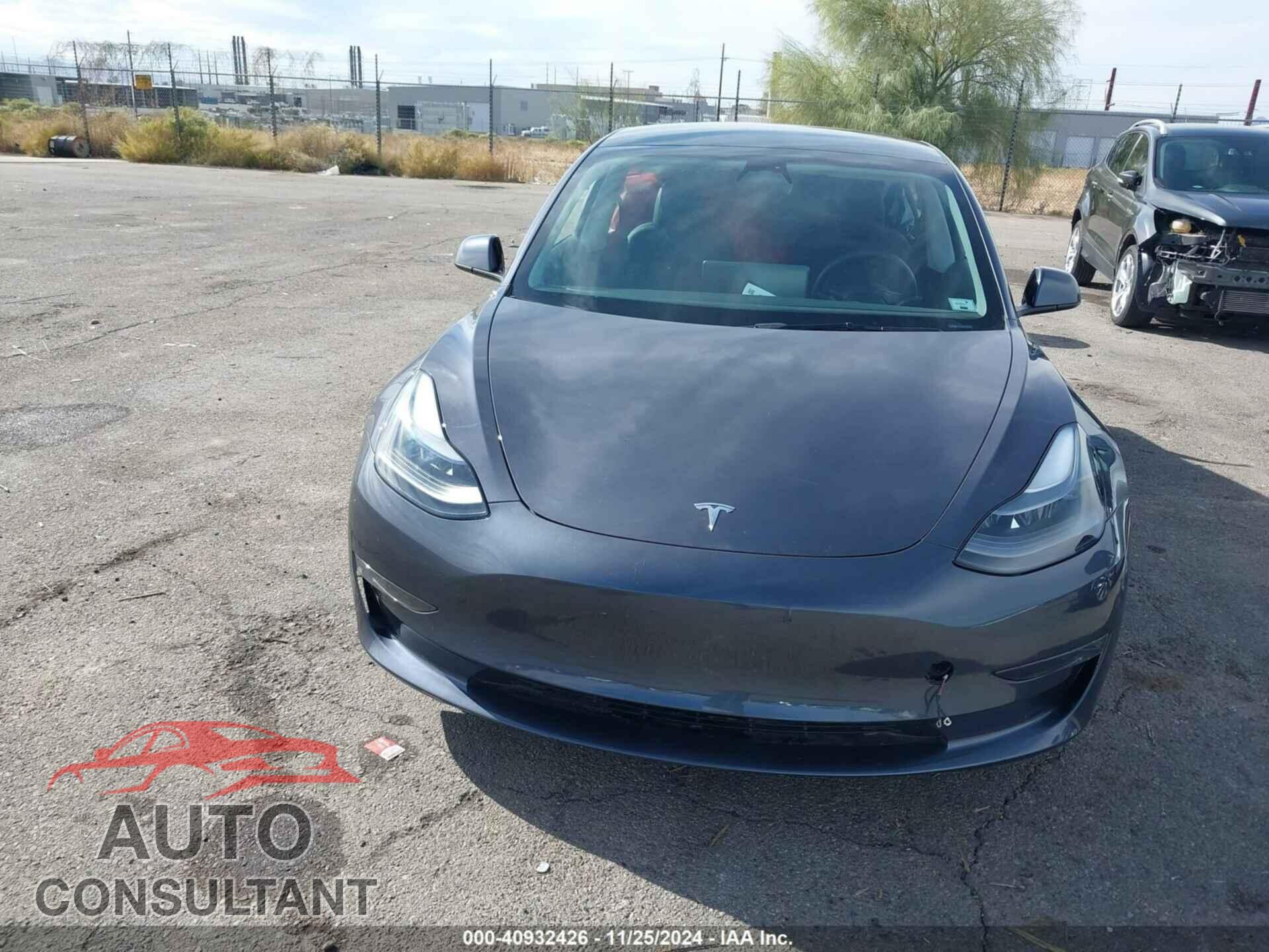 TESLA MODEL 3 2023 - 5YJ3E1EB2PF634565