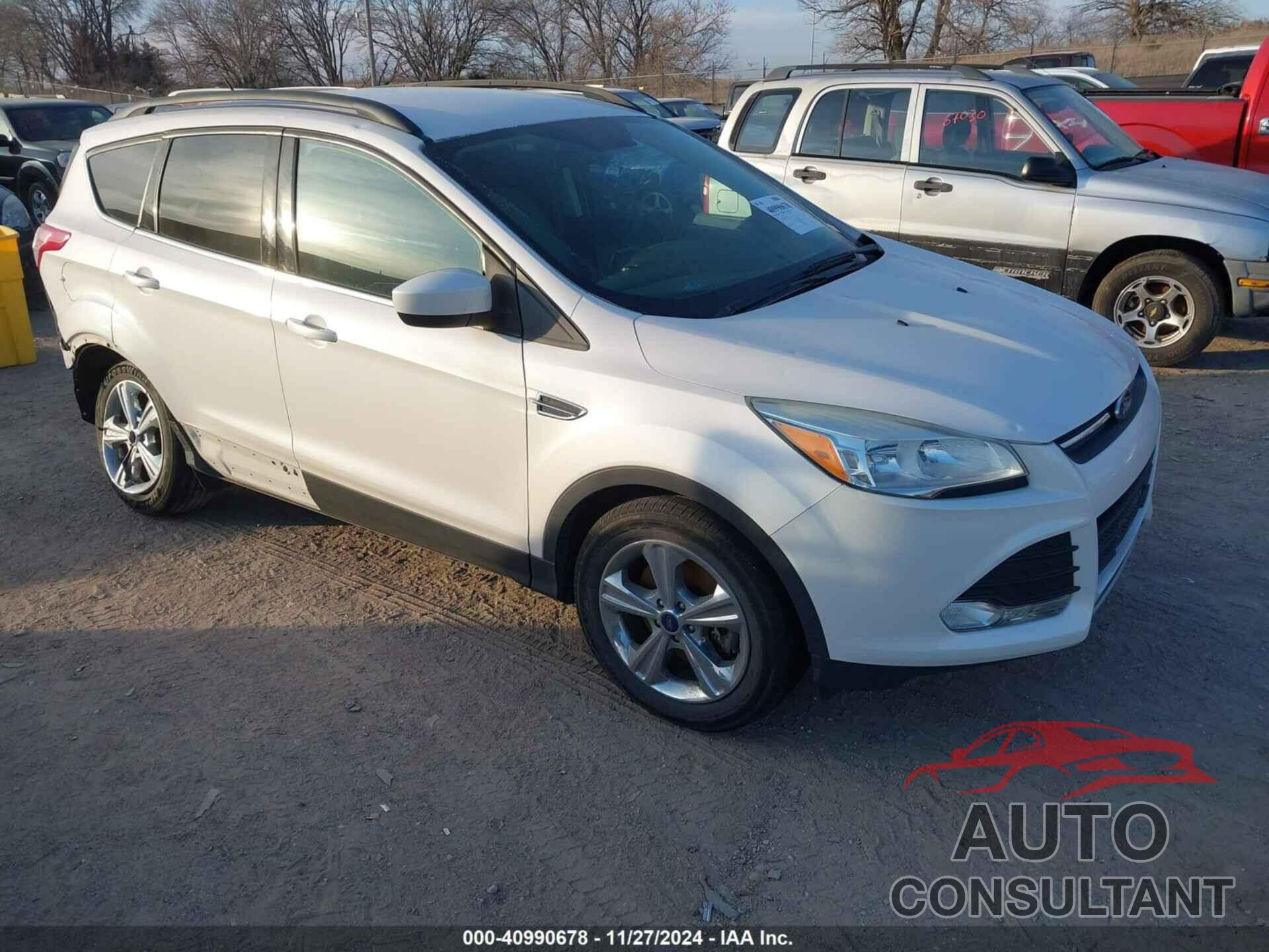 FORD ESCAPE 2016 - 1FMCU9GX9GUB92042