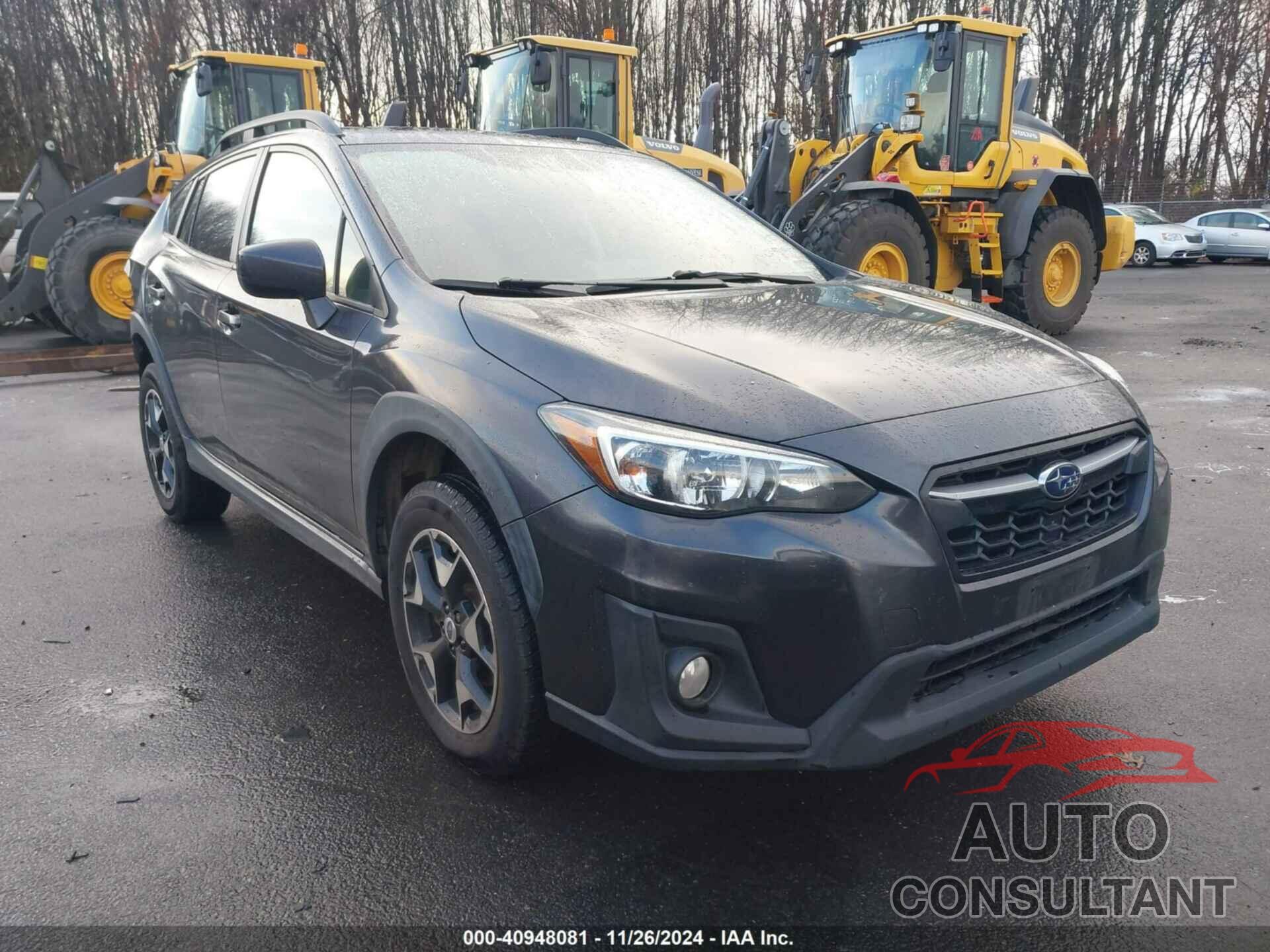 SUBARU CROSSTREK 2018 - JF2GTACC1JH315654