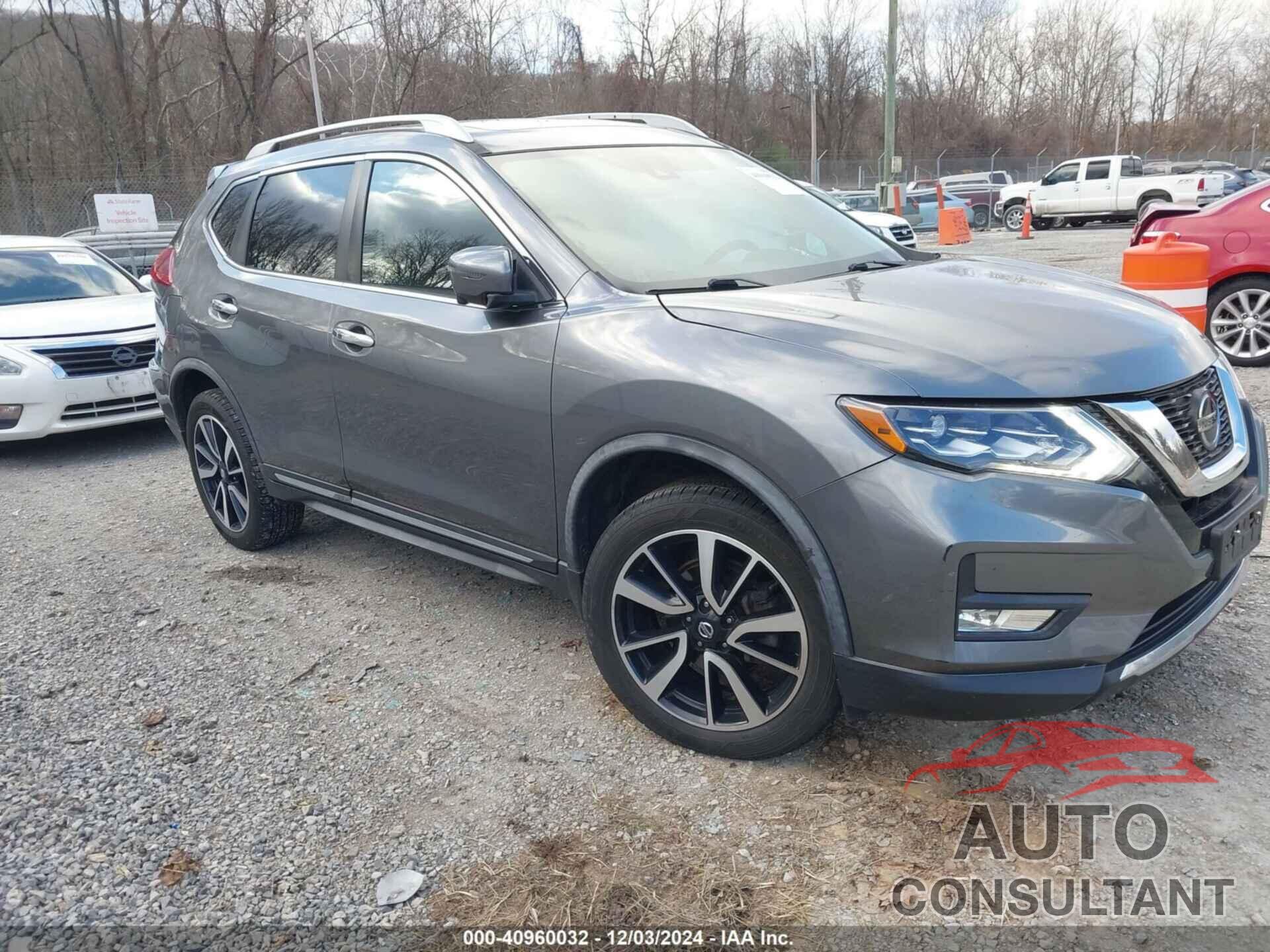 NISSAN ROGUE 2018 - JN8AT2MV4JW327274