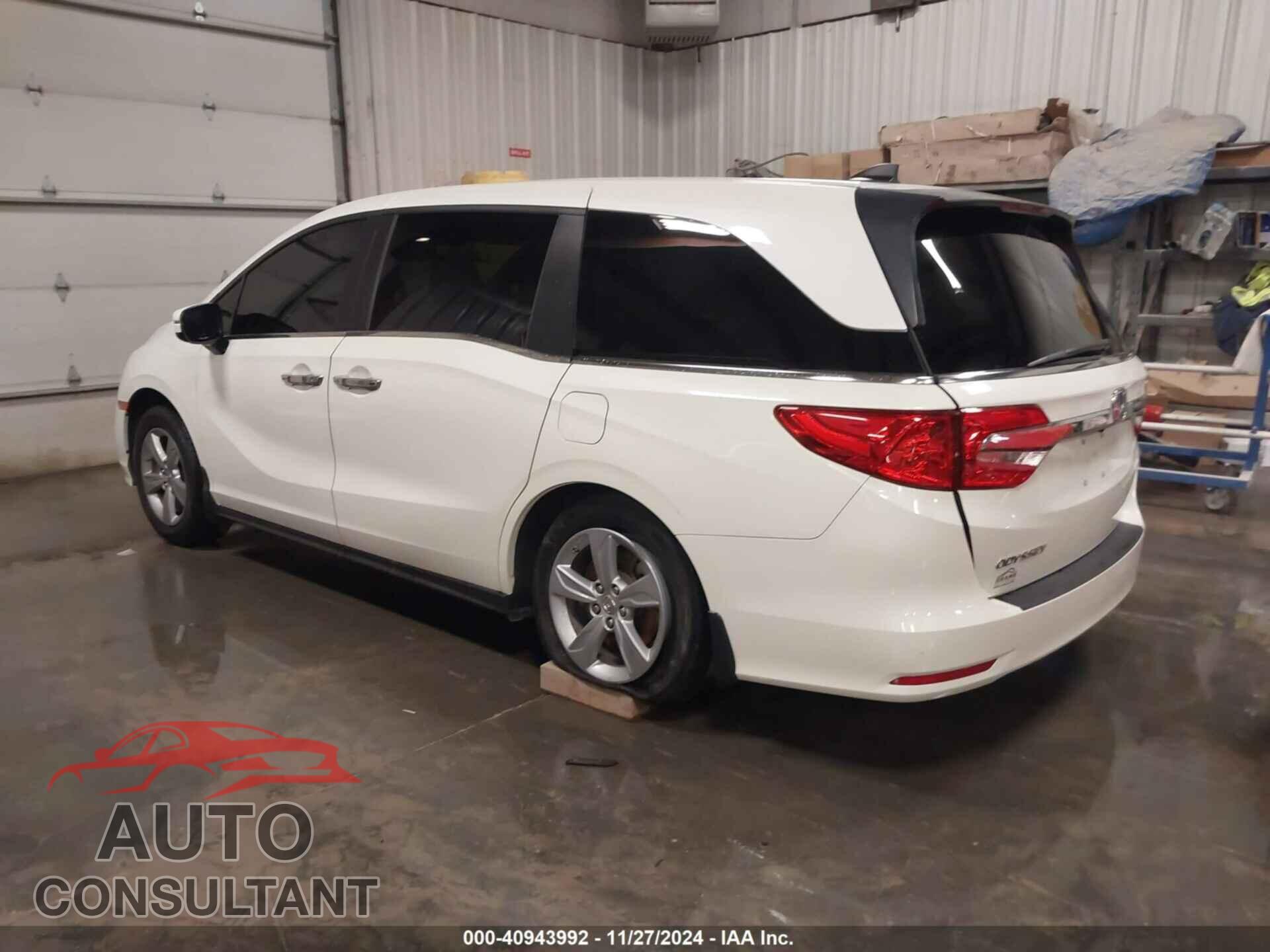 HONDA ODYSSEY 2019 - 5FNRL6H76KB043250