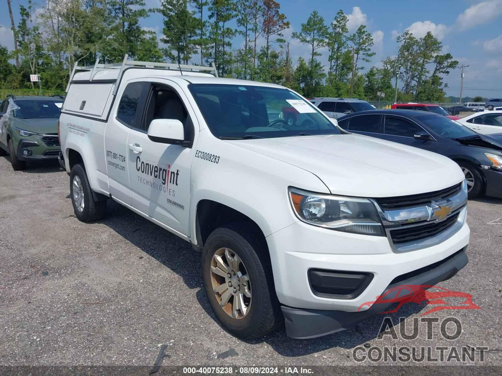 CHEVROLET COLORADO 2020 - 1GCHSCEN4L1172775