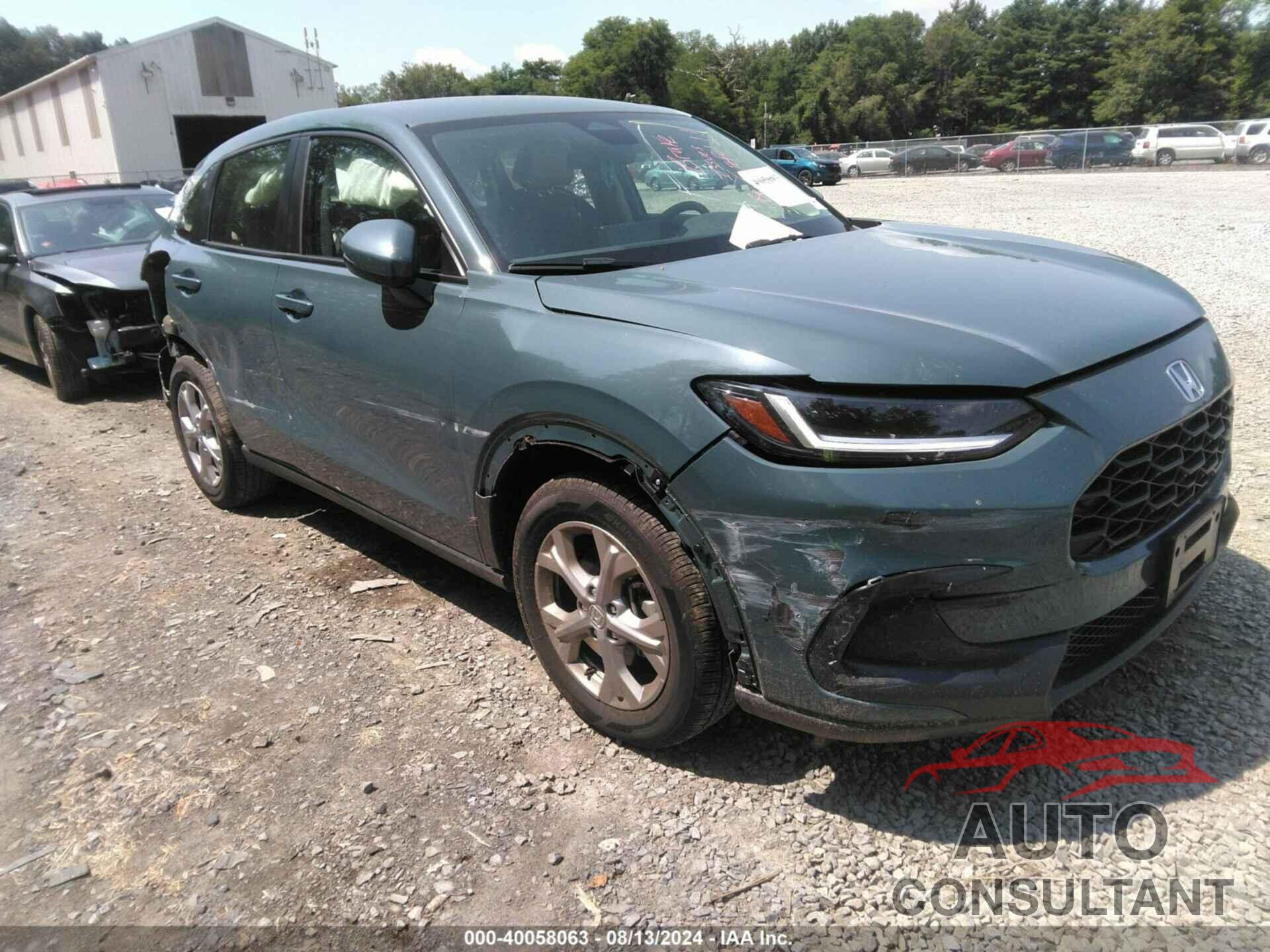 HONDA HR-V 2024 - 3CZRZ2H31RM763169