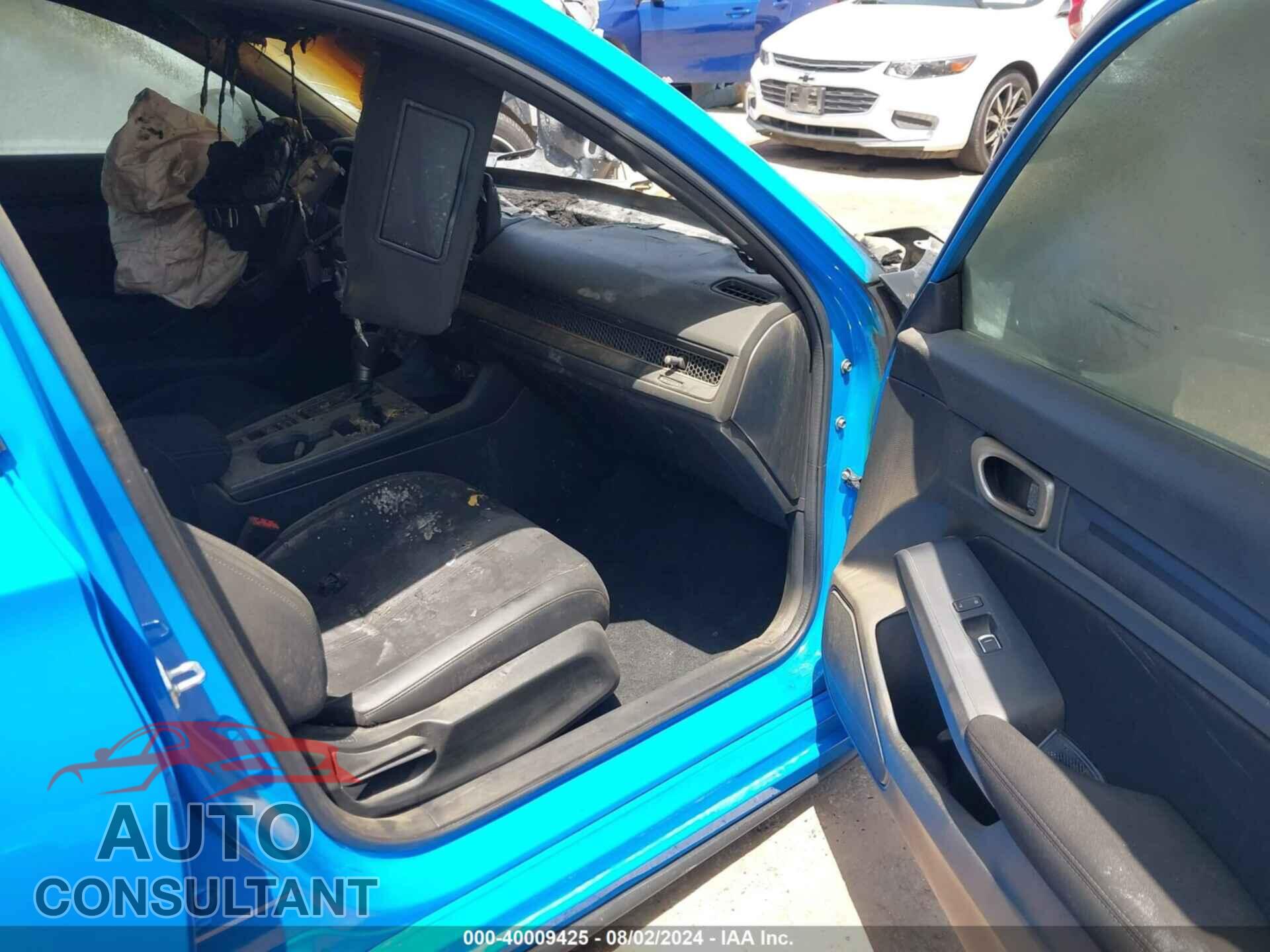 HONDA CIVIC 2023 - 19XFL2H80PE007717