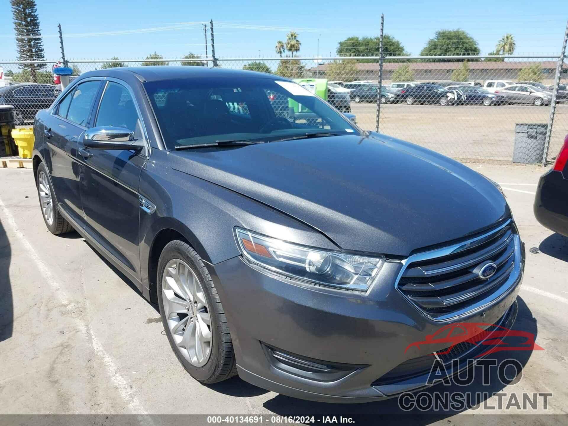 FORD TAURUS 2016 - 1FAHP2F88GG108879