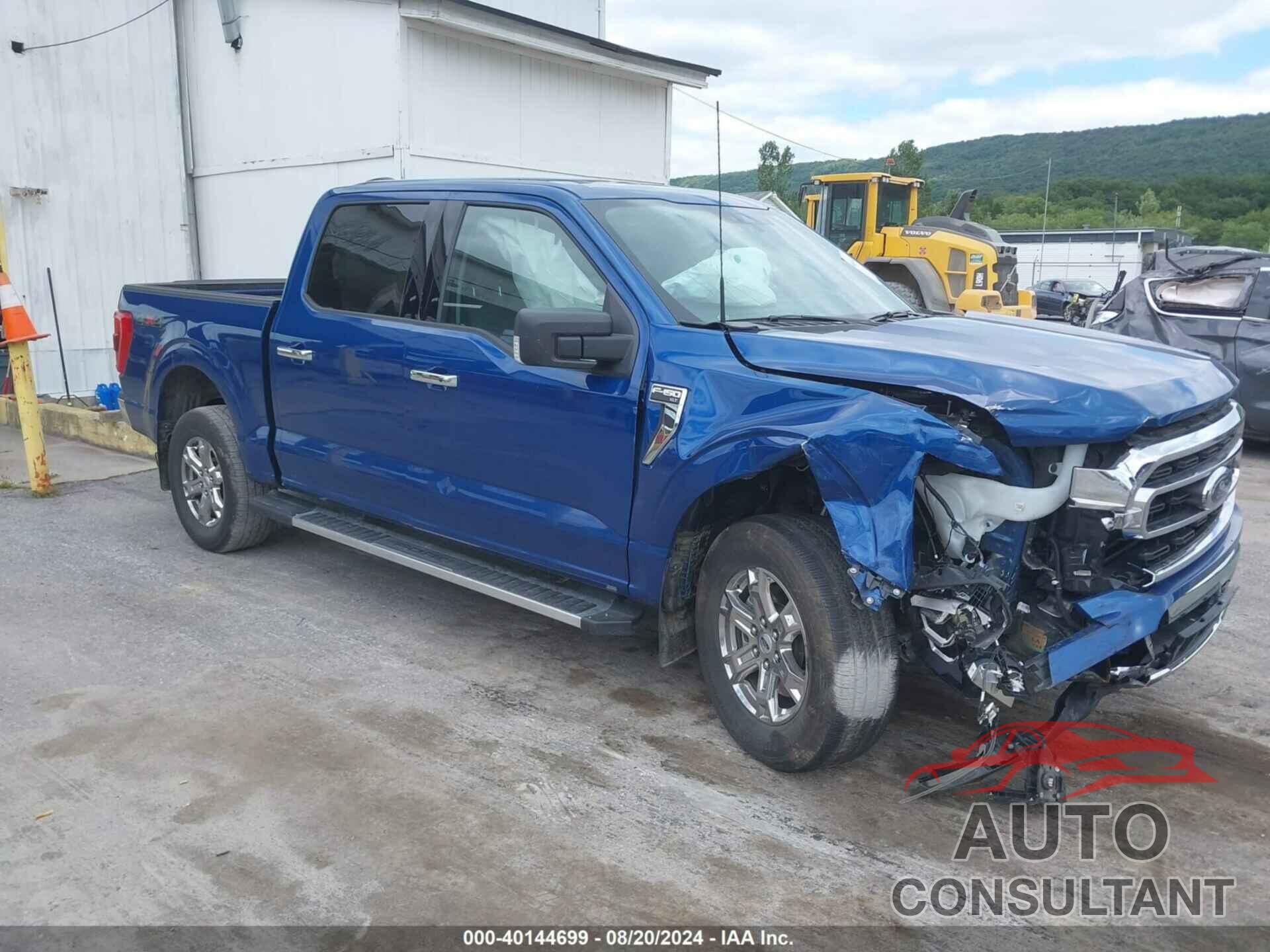 FORD F-150 2022 - 1FTEW1EP2NFA63542