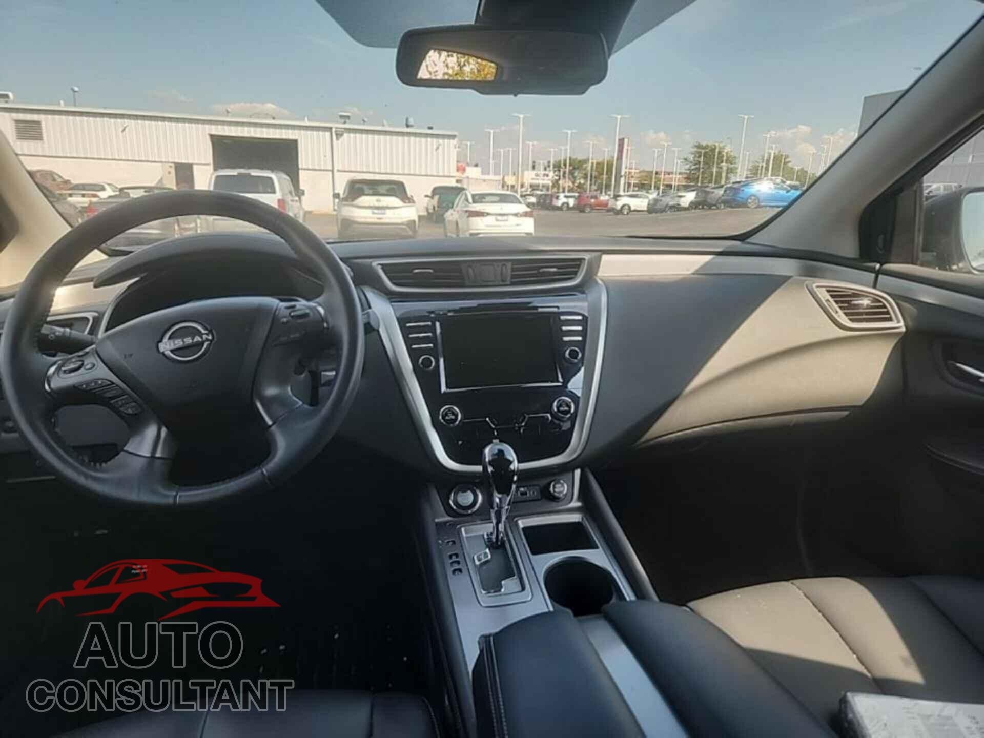NISSAN MURANO 2023 - 5N1AZ2BS8PC116815