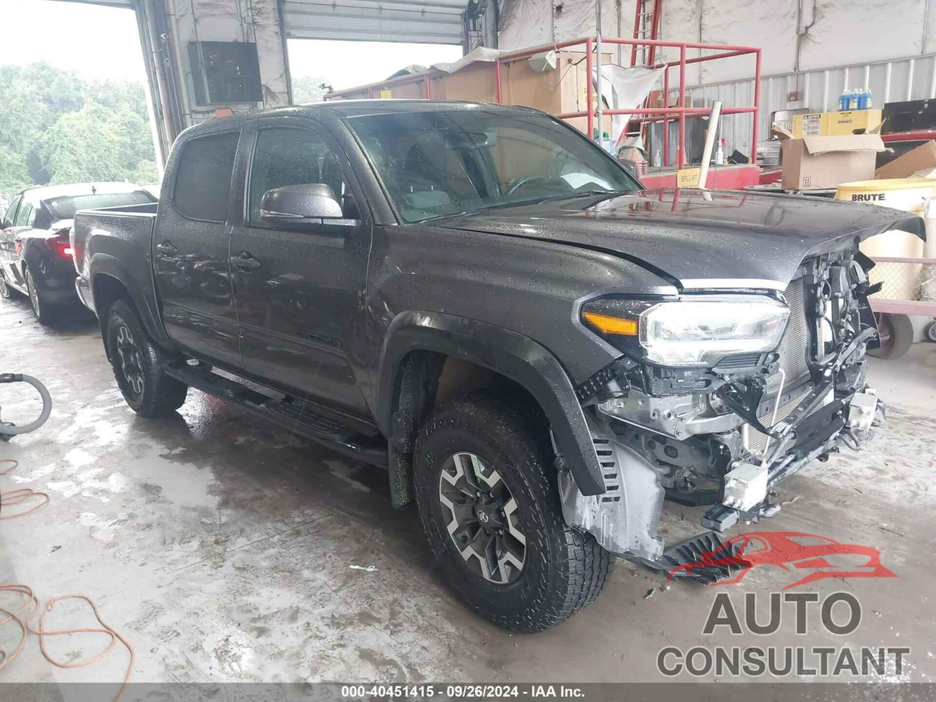 TOYOTA TACOMA 2023 - 3TMCZ5AN0PM574387