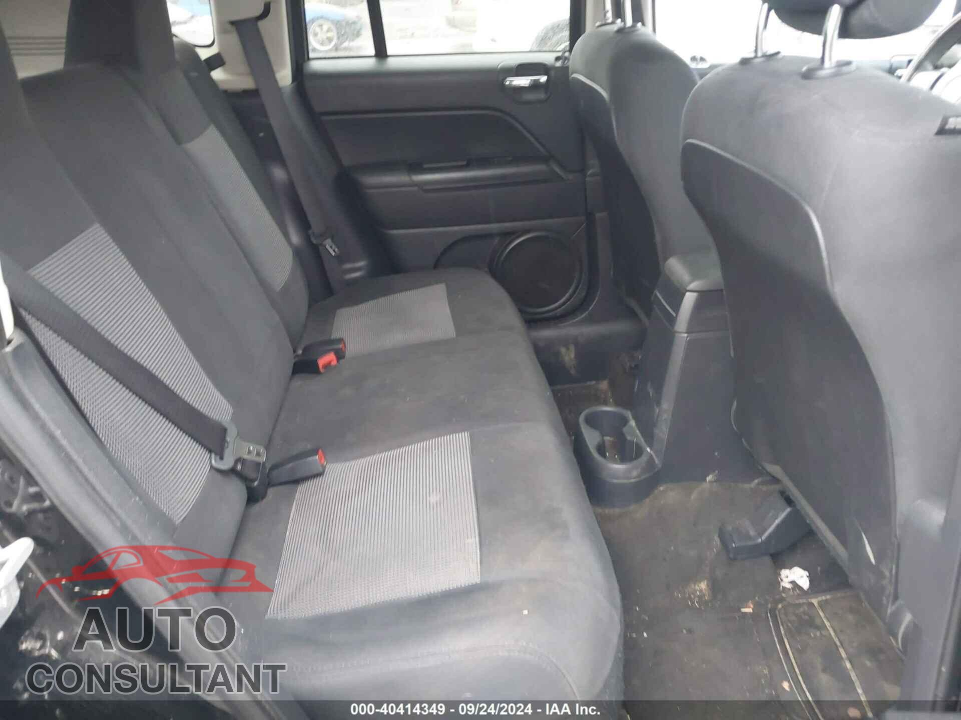 JEEP COMPASS 2016 - 1C4NJDBB5GD510064