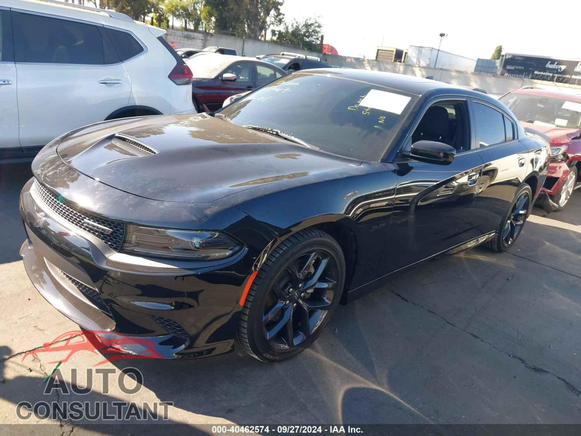 DODGE CHARGER 2023 - 2C3CDXCT8PH535751