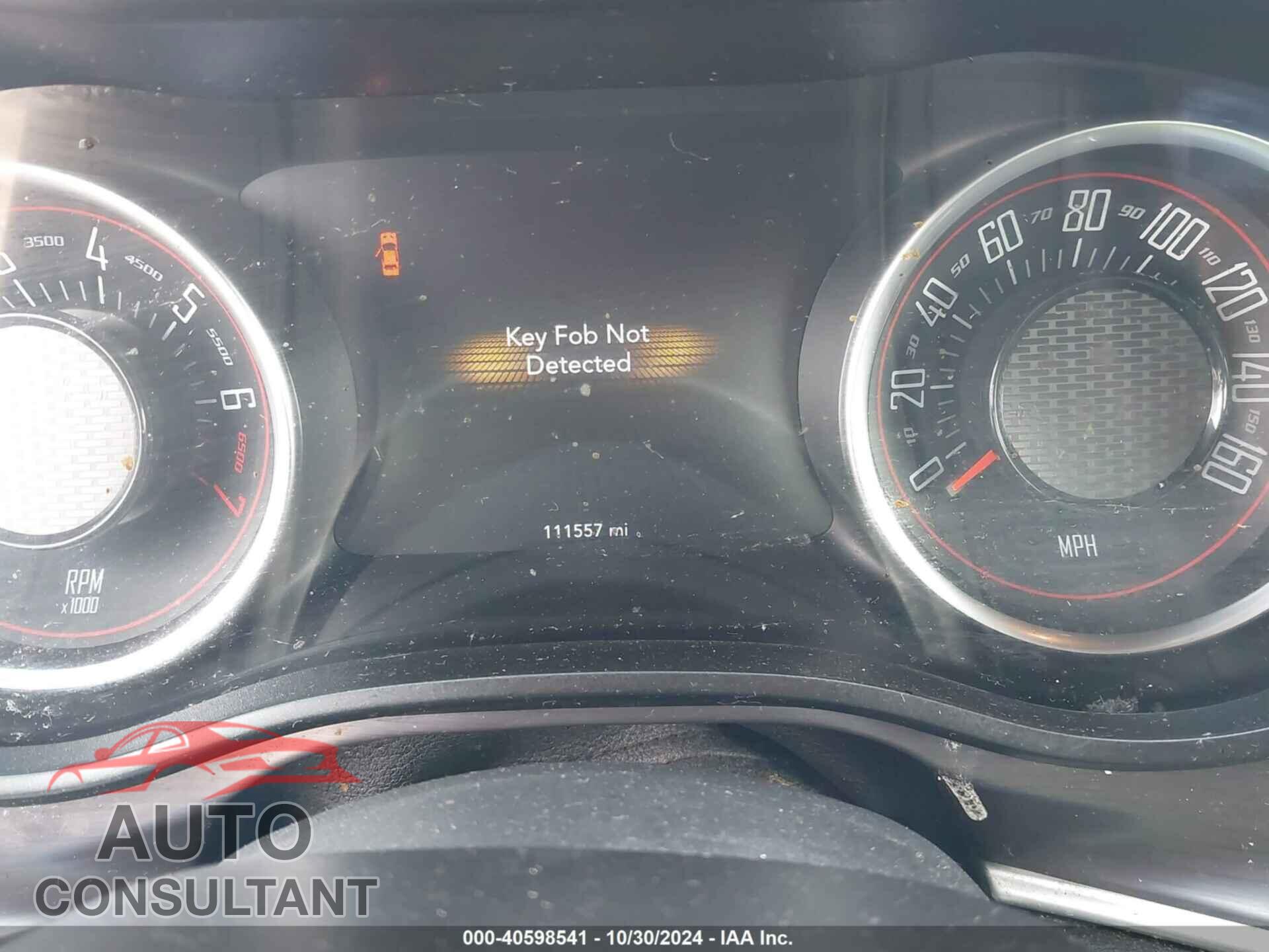 DODGE CHALLENGER 2018 - 2C3CDZAG6JH339512