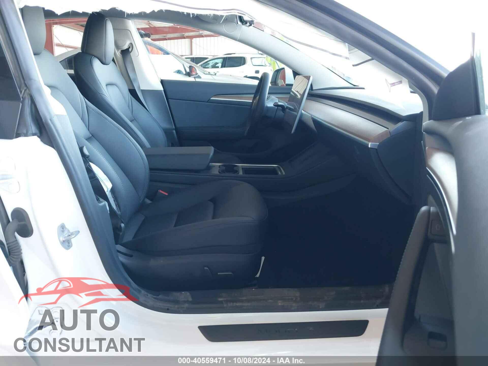 TESLA MODEL 3 2023 - 5YJ3E1EBXPF714860