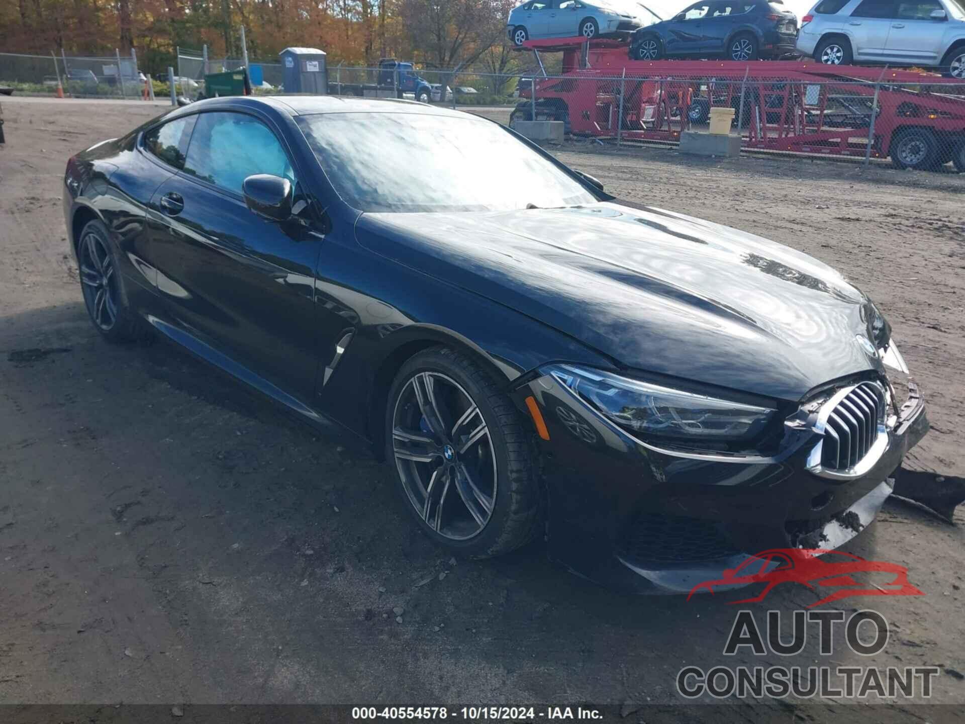BMW 840I 2020 - WBAAE4C01LBP64003