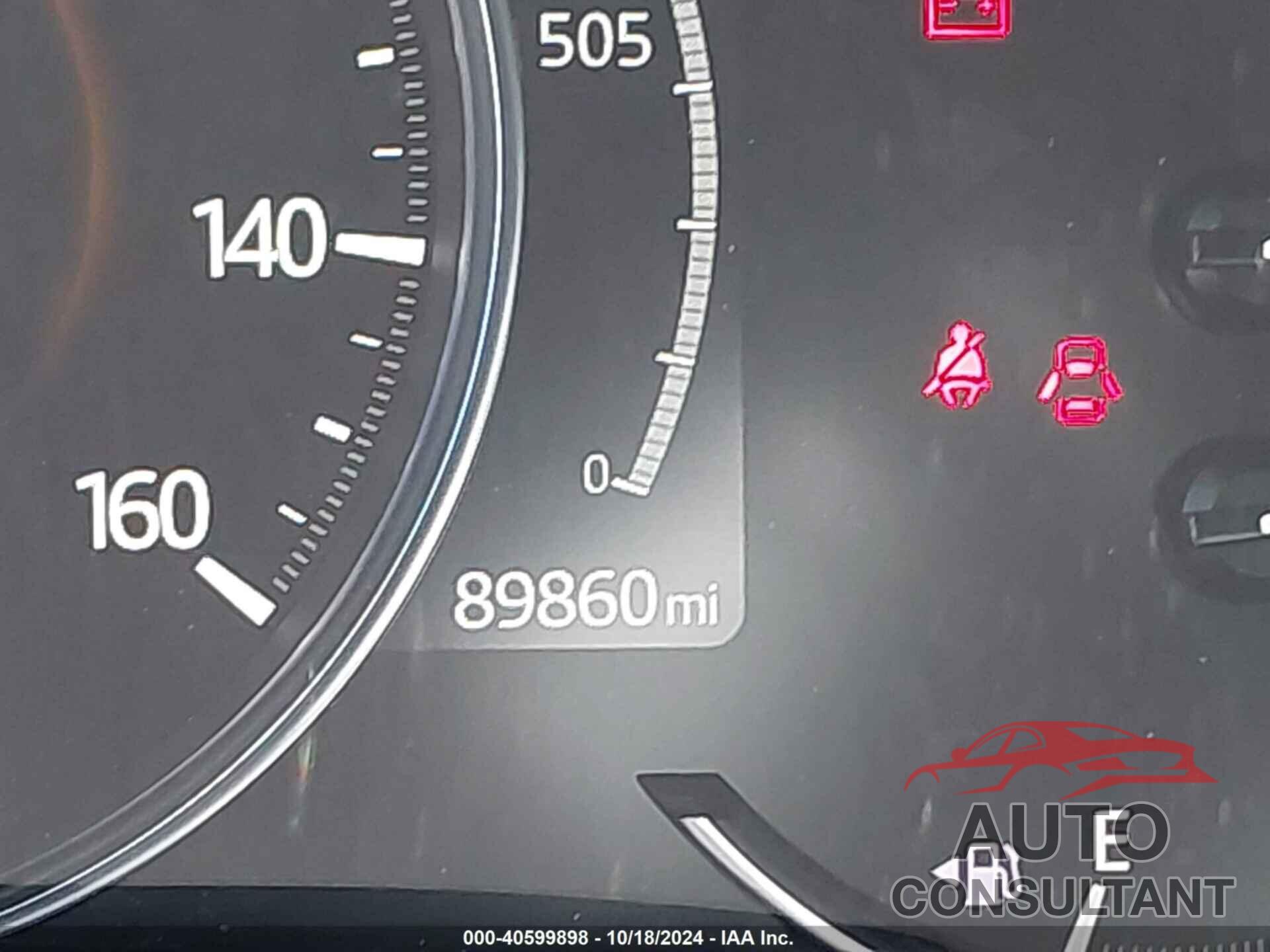 MAZDA CX-5 2019 - JM3KFBDMXK0648651
