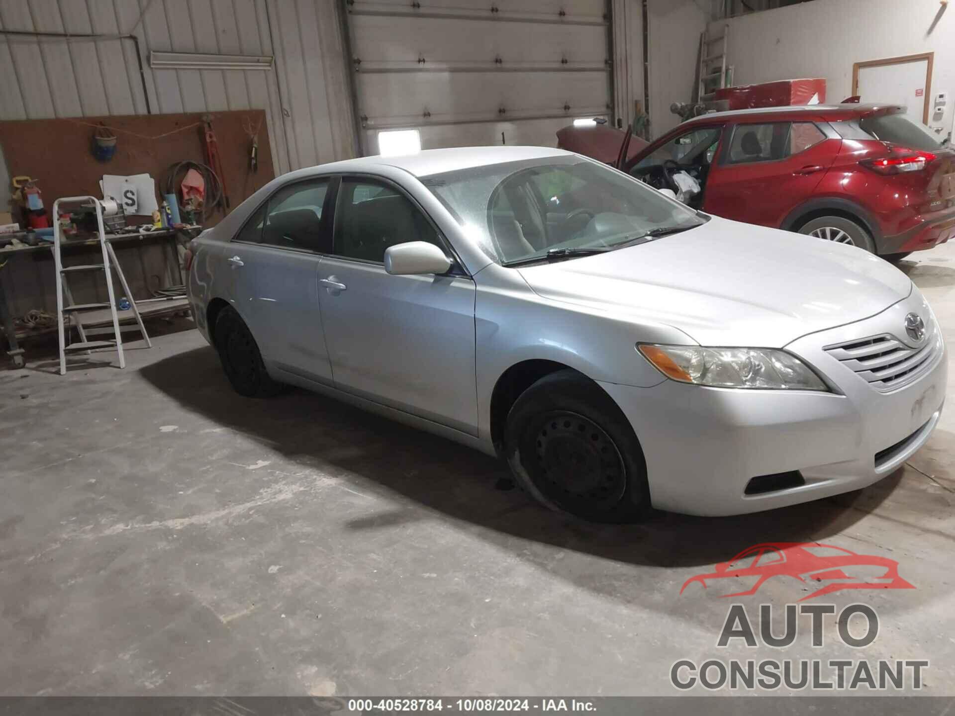 TOYOTA CAMRY 2009 - 4T1BE46KX9U304495