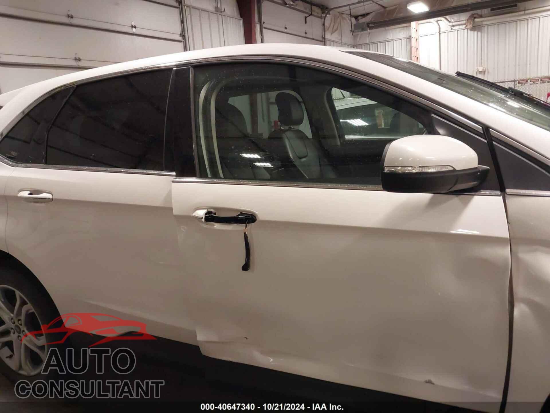 FORD EDGE 2016 - 2FMPK4K96GBB99443