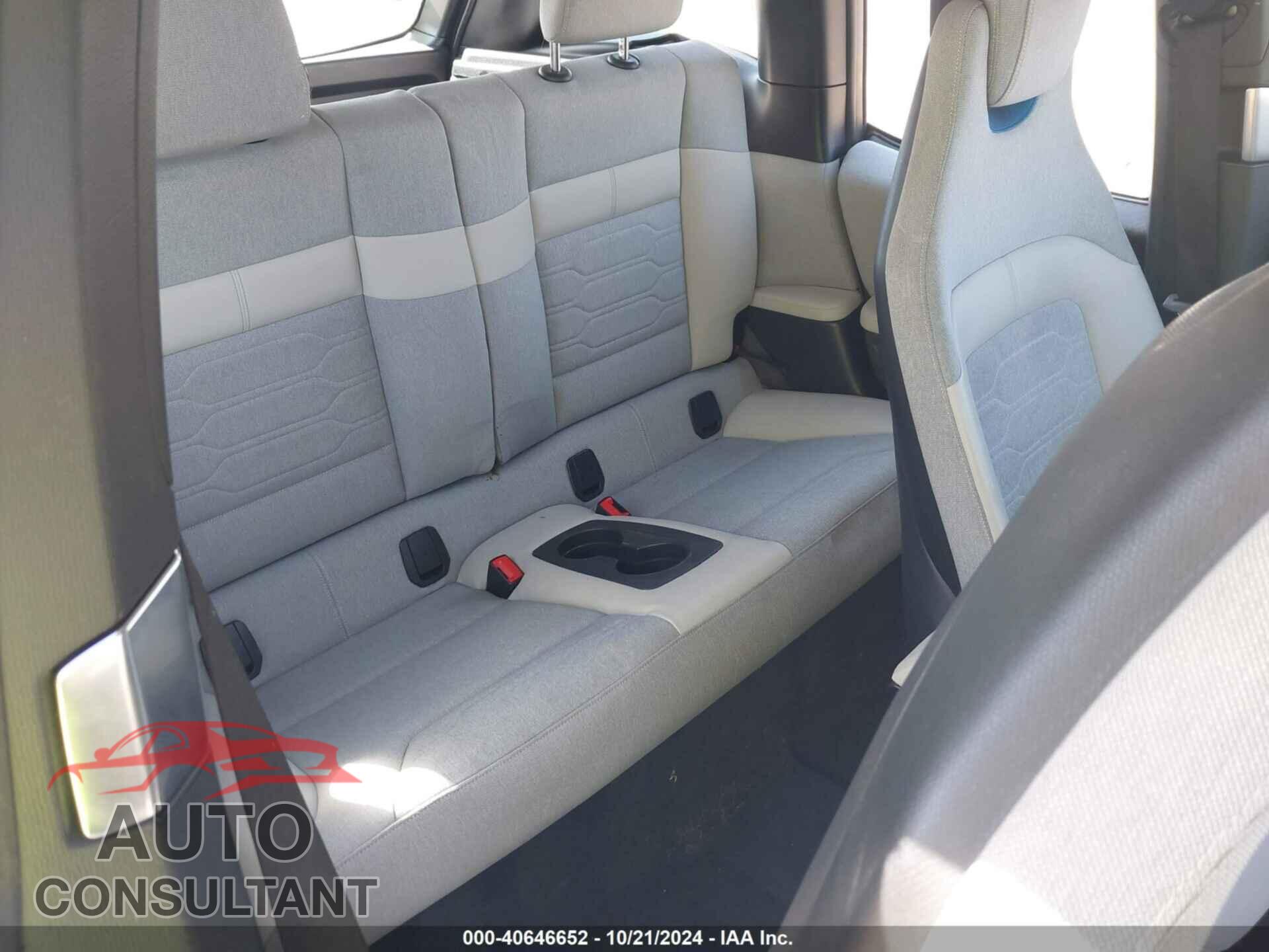 BMW I3 2017 - WBY1Z8C30HV892634