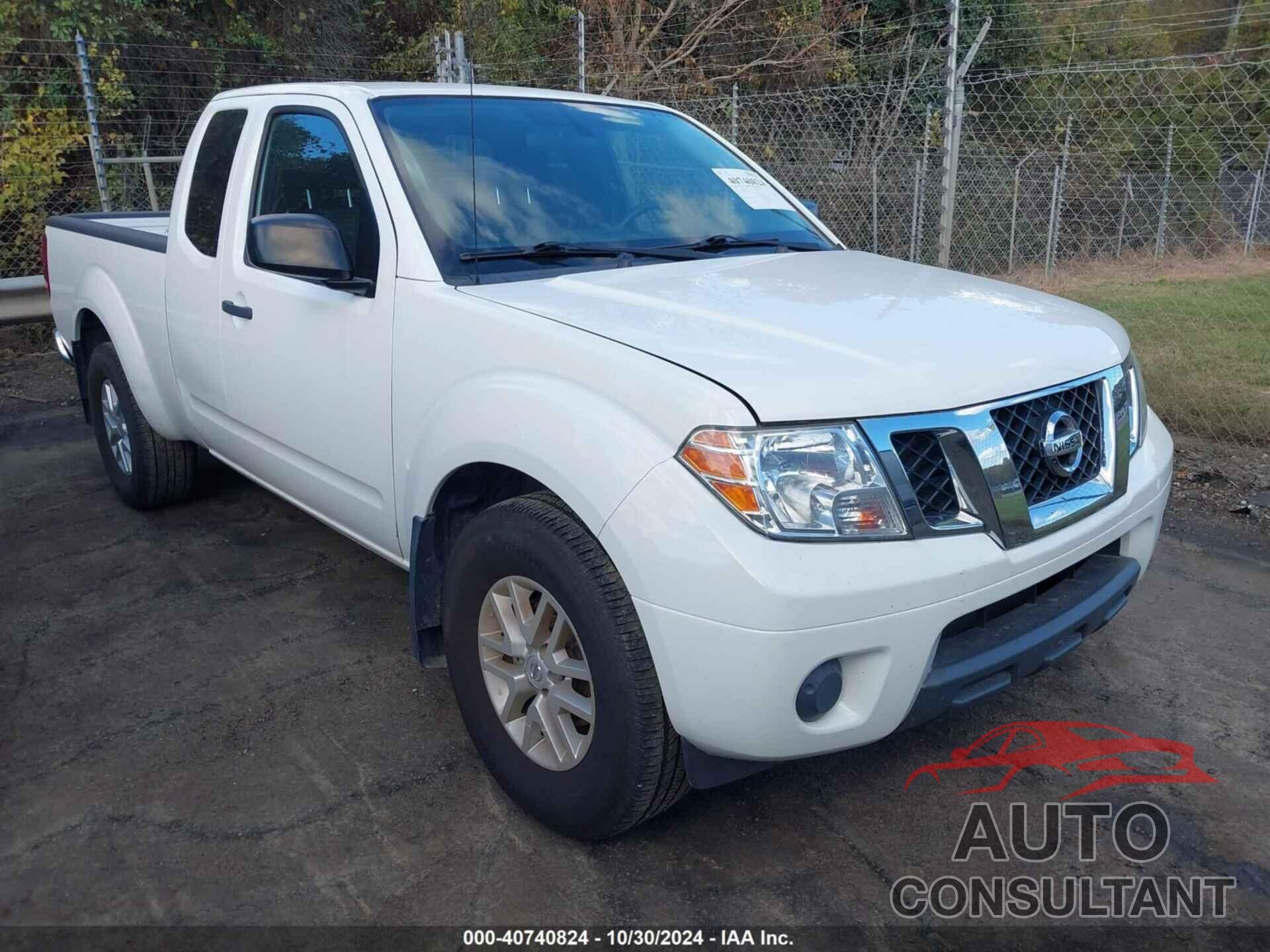 NISSAN FRONTIER 2020 - 1N6ED0CEXLN717270