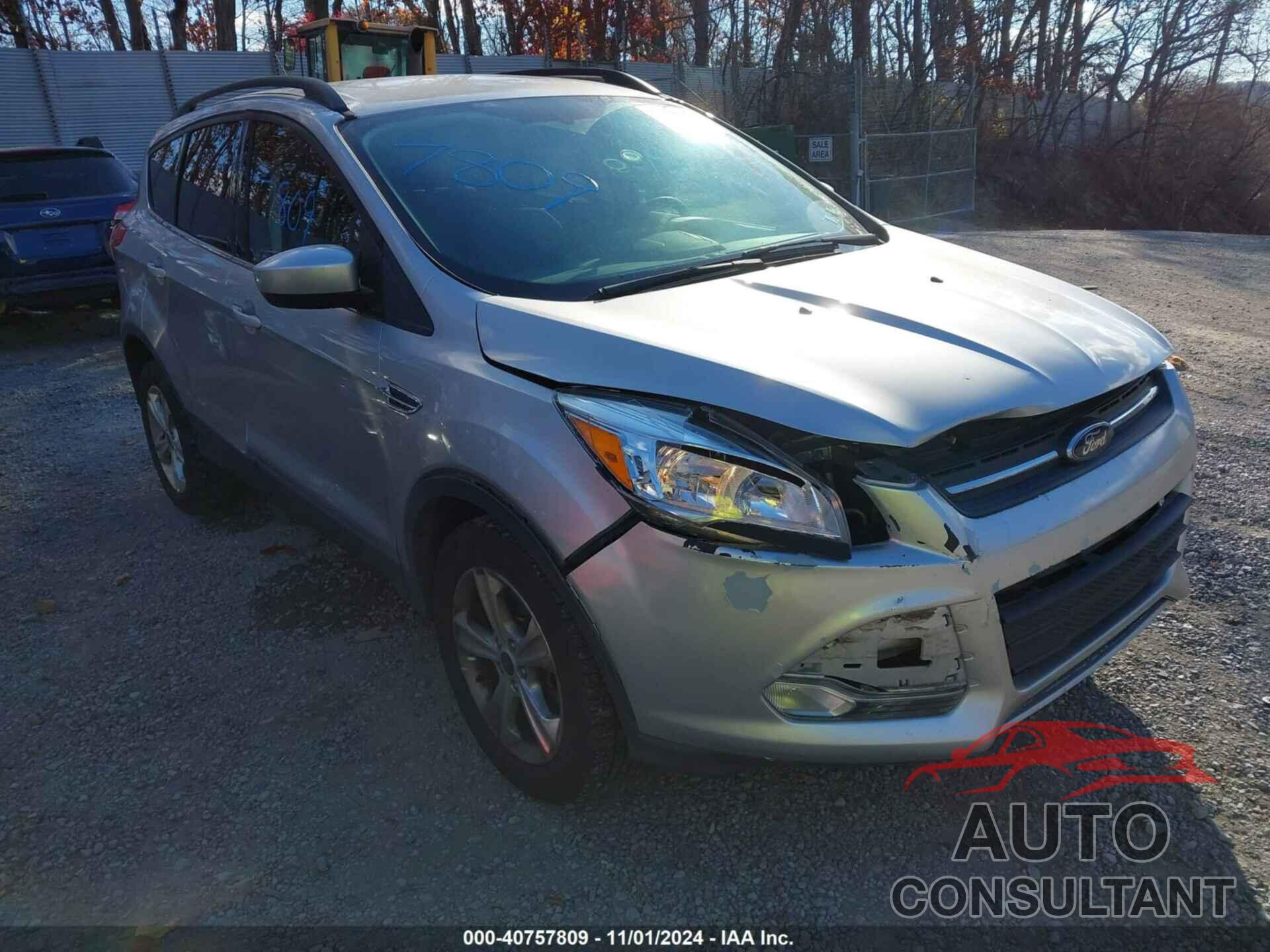 FORD ESCAPE 2016 - 1FMCU9G95GUC82550