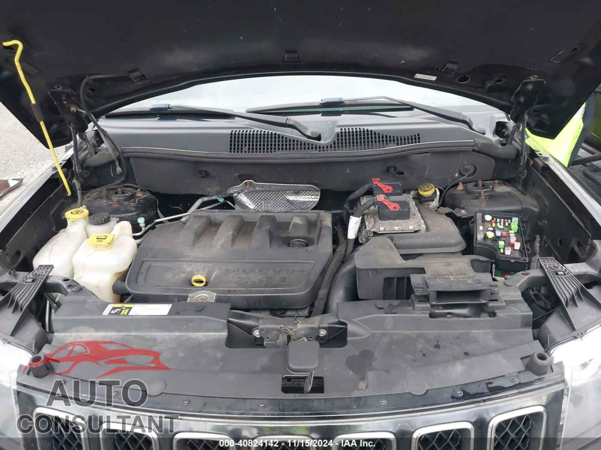 JEEP COMPASS 2016 - 1C4NJDBB3GD556895