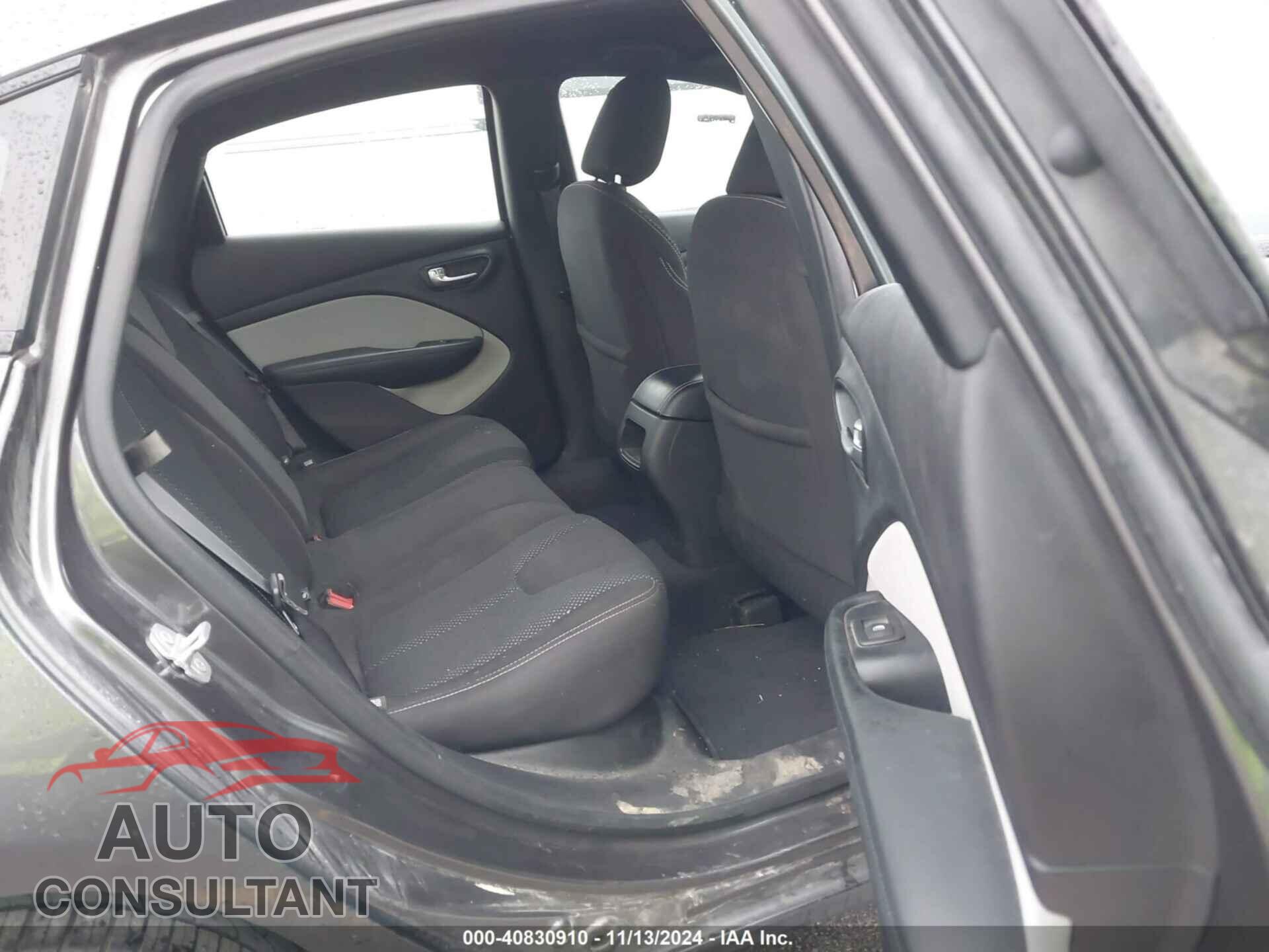 DODGE DART 2015 - 1C3CDFBBXFD242108