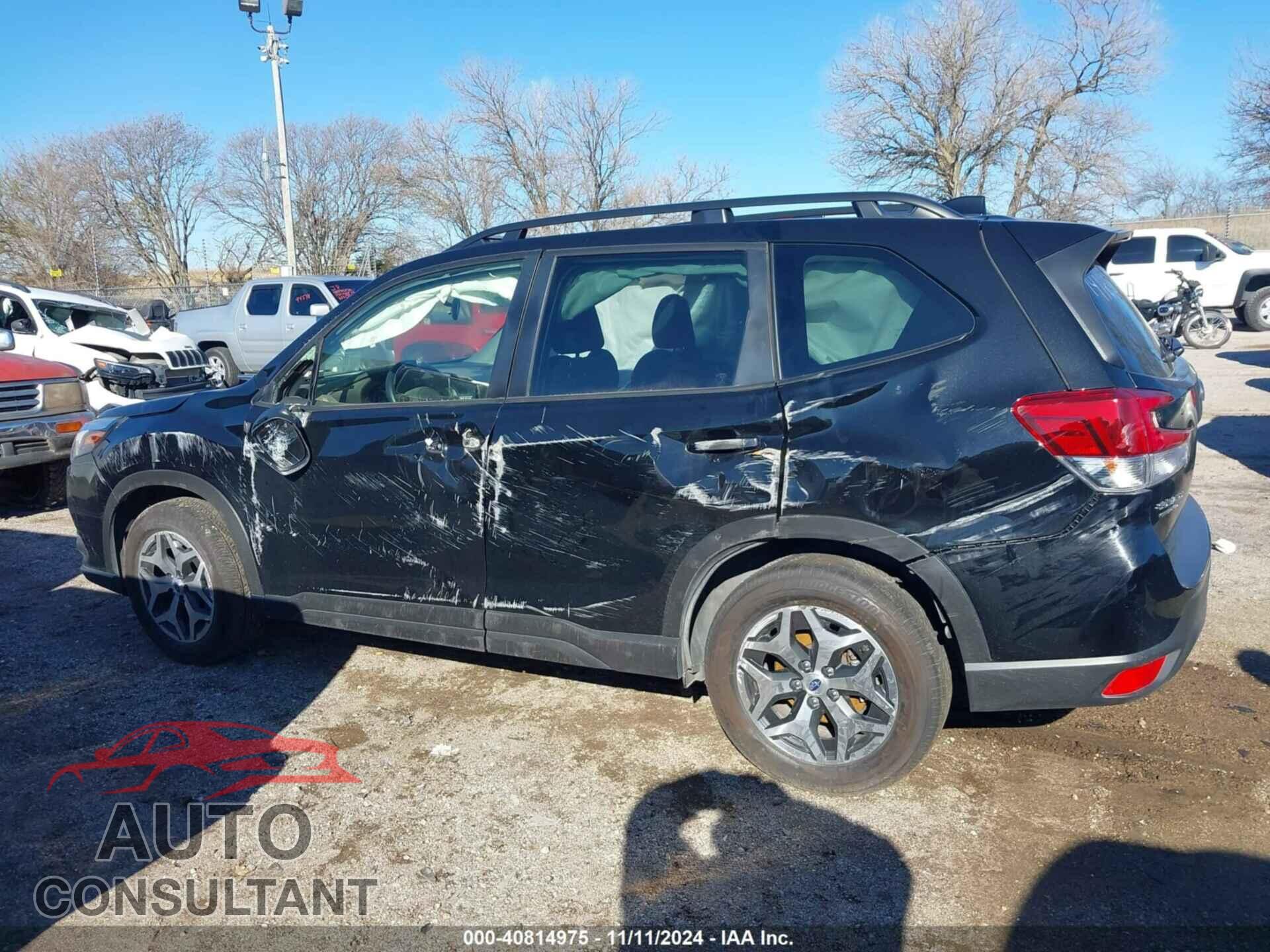 SUBARU FORESTER 2024 - JF2SKADC4RH426237