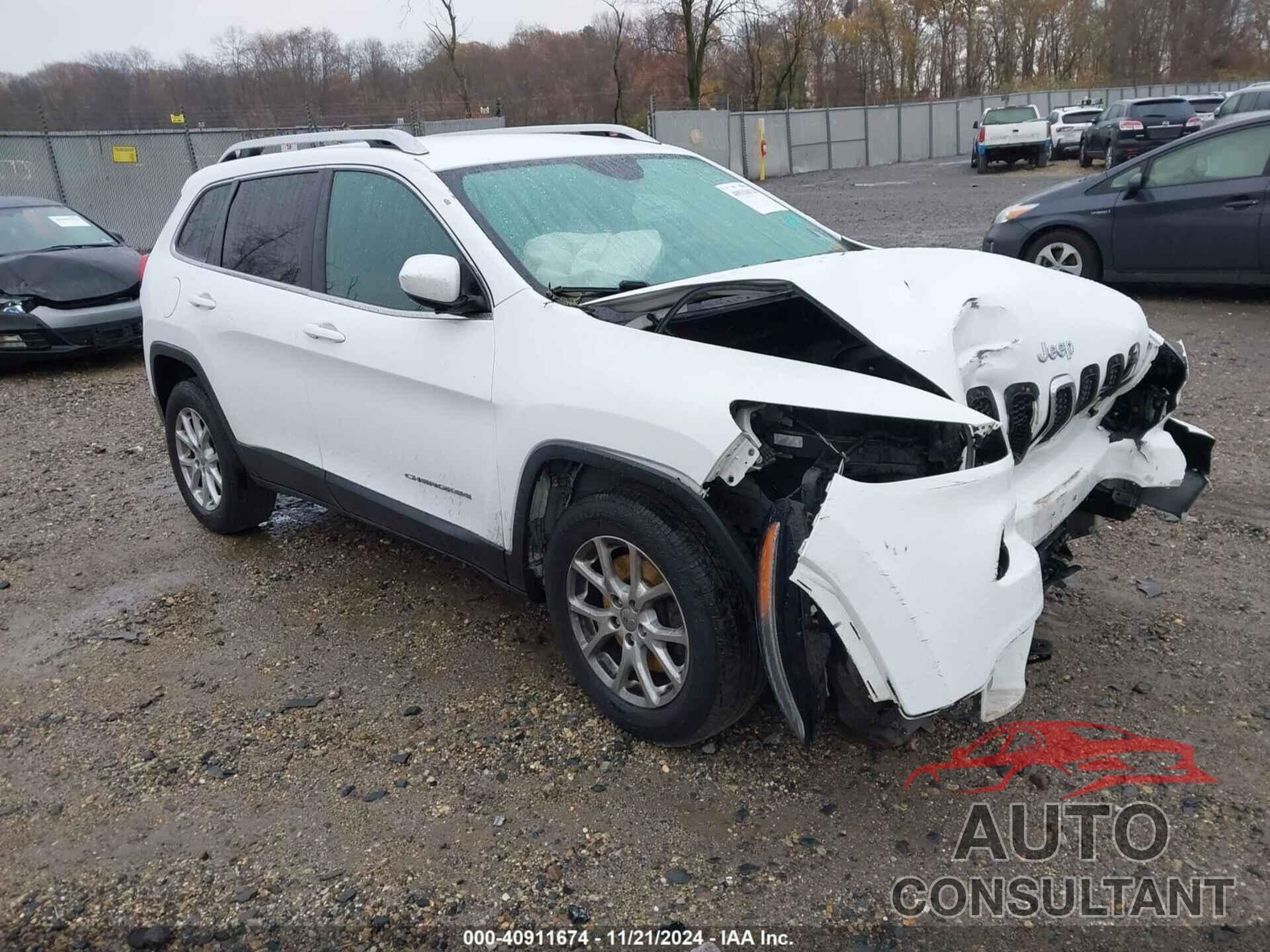 JEEP CHEROKEE 2015 - 1C4PJMCB4FW625734