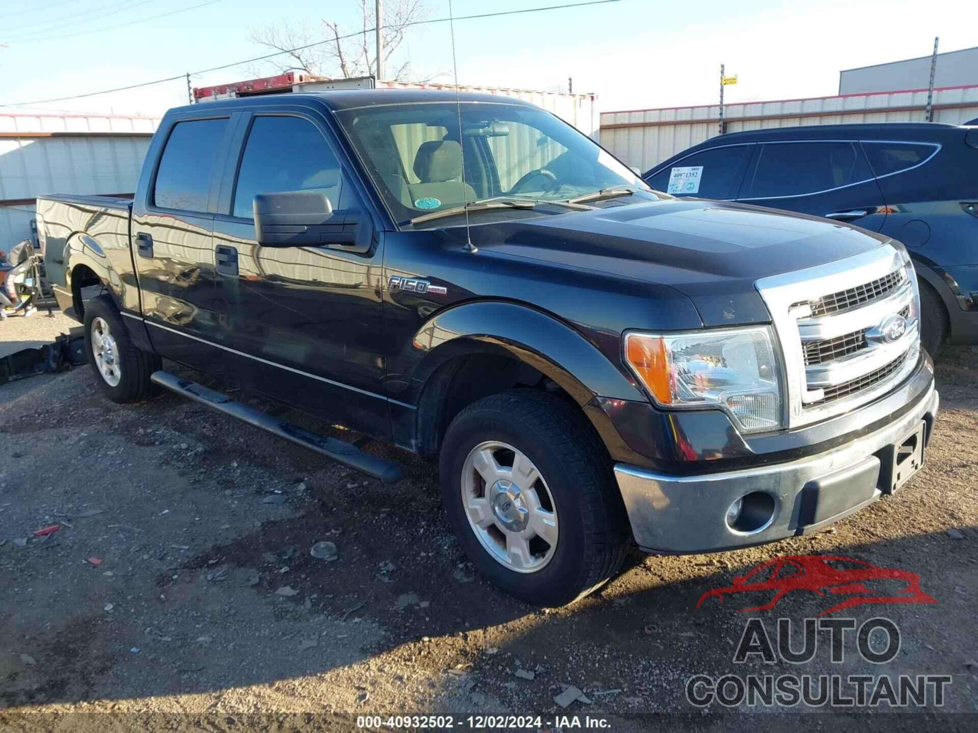 FORD F-150 2013 - 1FTEW1CM2DFA46134