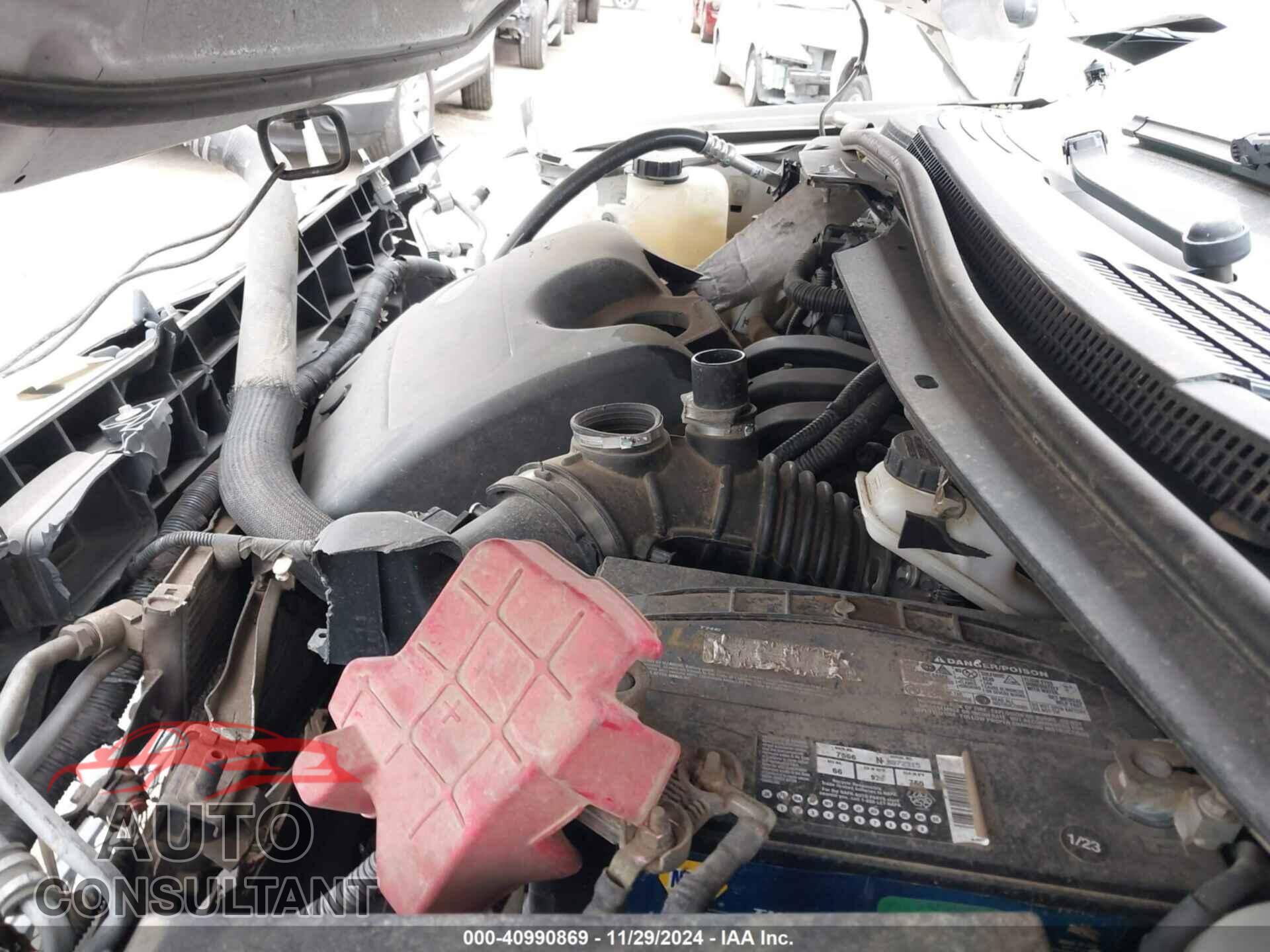 FORD EDGE 2013 - 2FMDK3KC0DBC48544