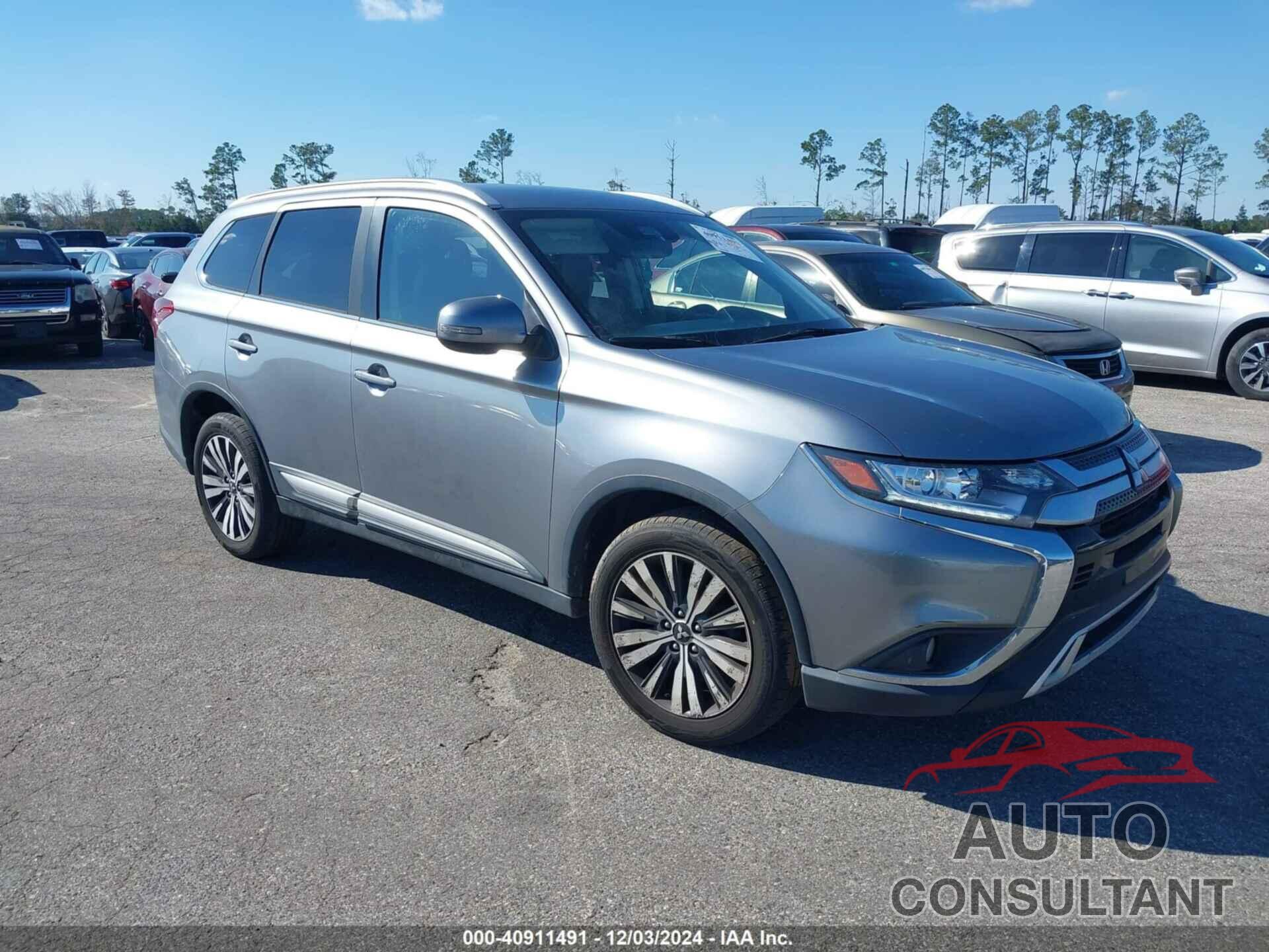 MITSUBISHI OUTLANDER 2020 - JA4AZ3A36LZ021305