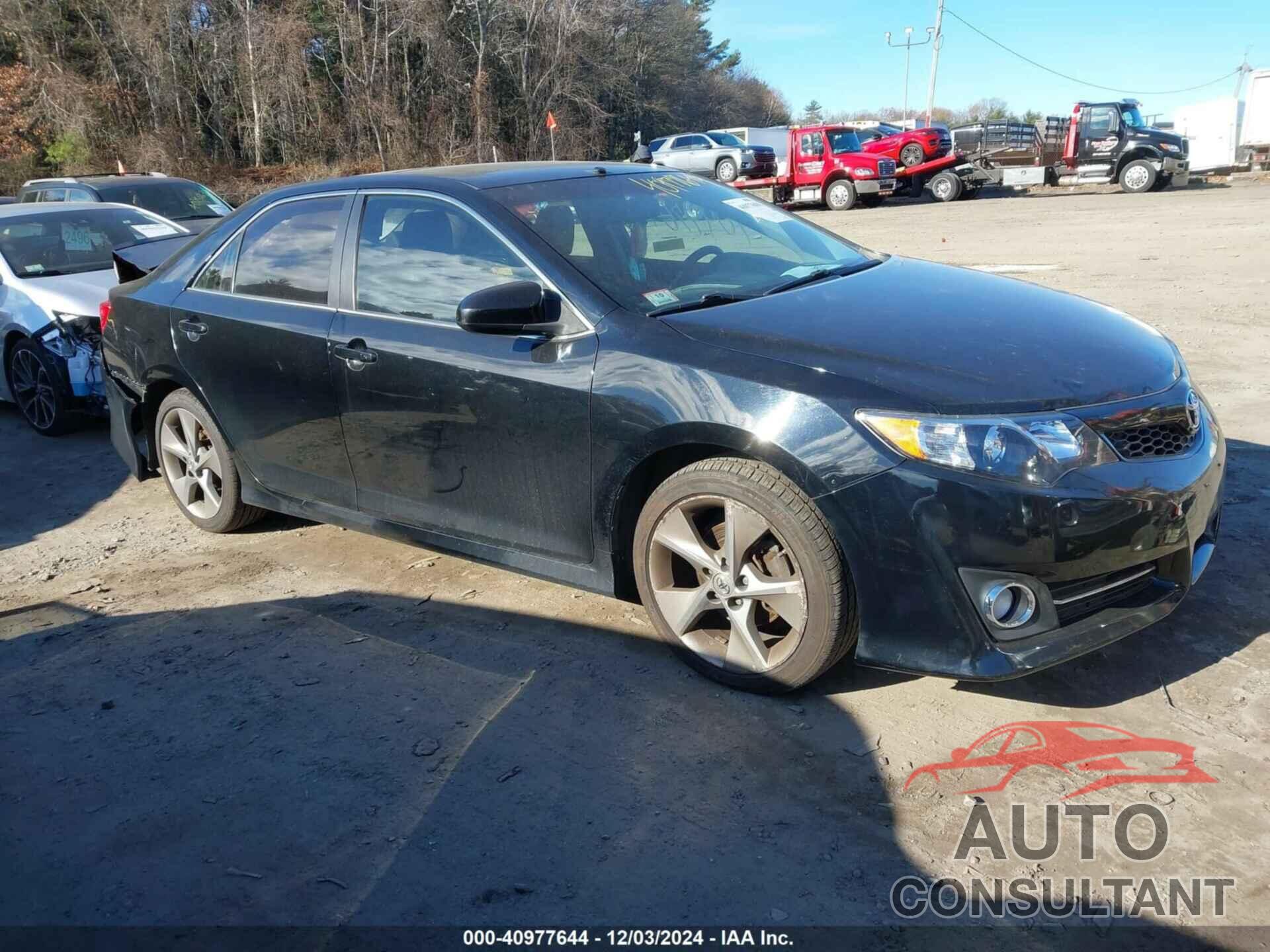 TOYOTA CAMRY 2014 - 4T1BK1FK2EU539037