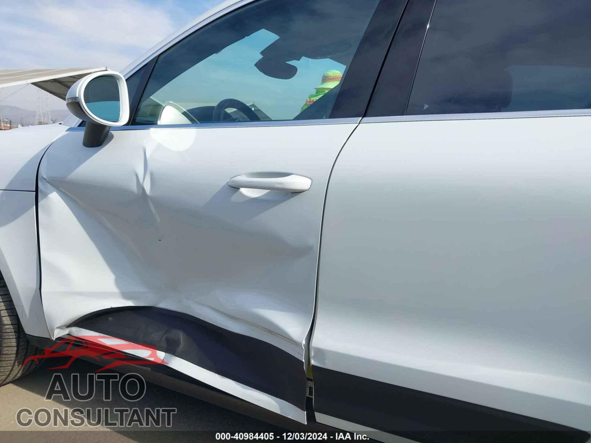 PORSCHE MACAN 2017 - WP1AB2A51HLB16689