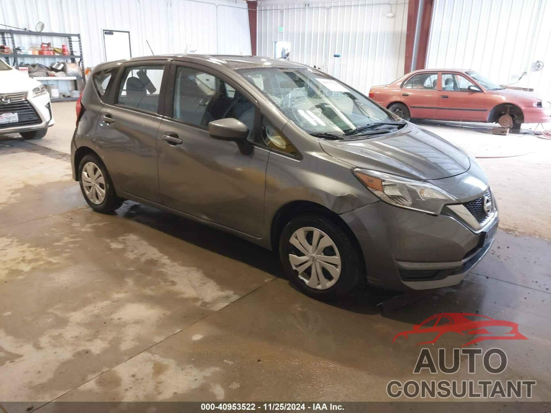 NISSAN VERSA NOTE 2017 - 3N1CE2CP9HL367628